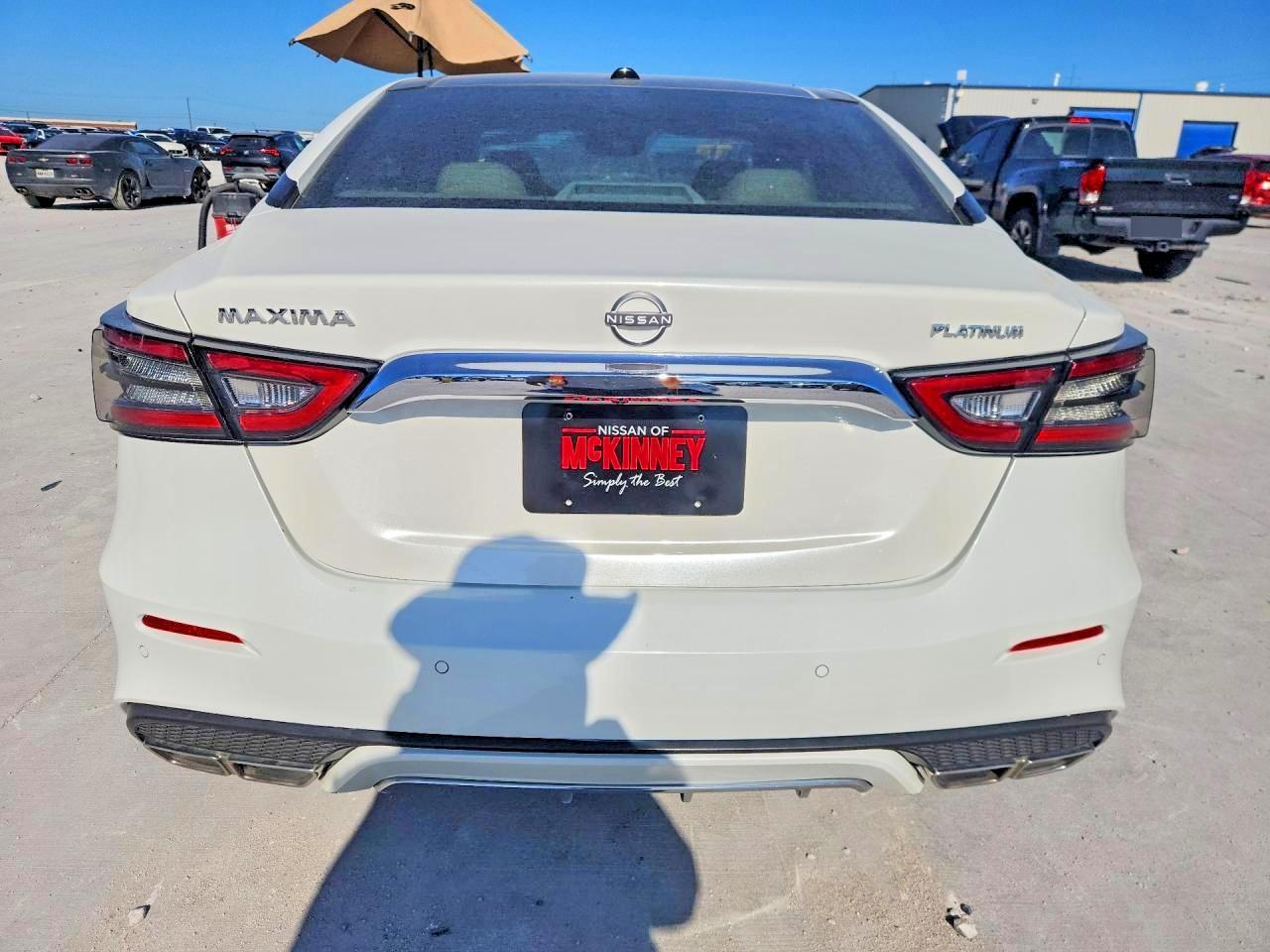 2023 Nissan Maxima Platinum - zdjęcie 6