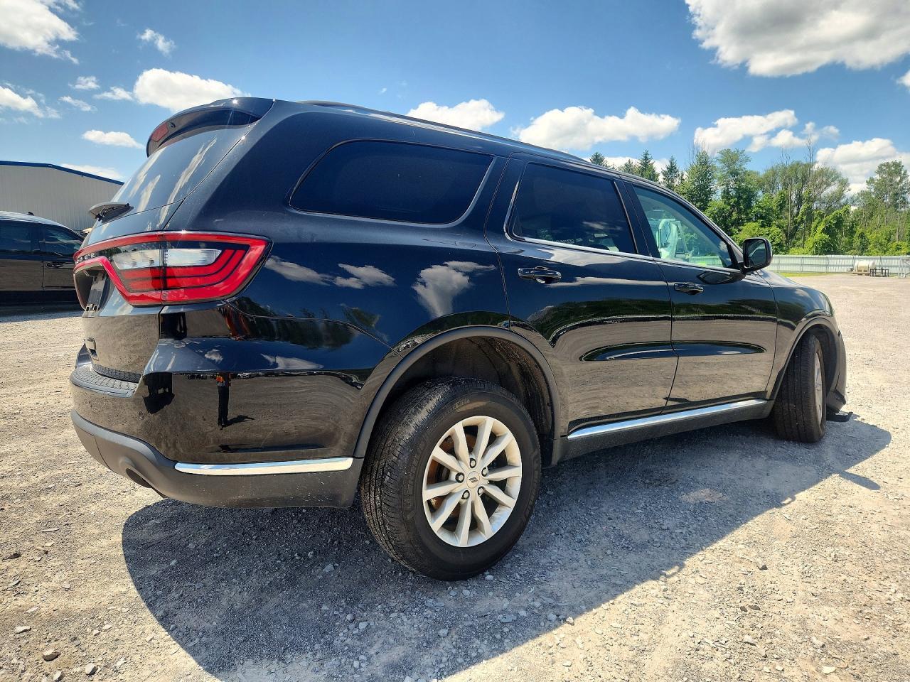 2020 Dodge Durango Sxt - zdjęcie 3