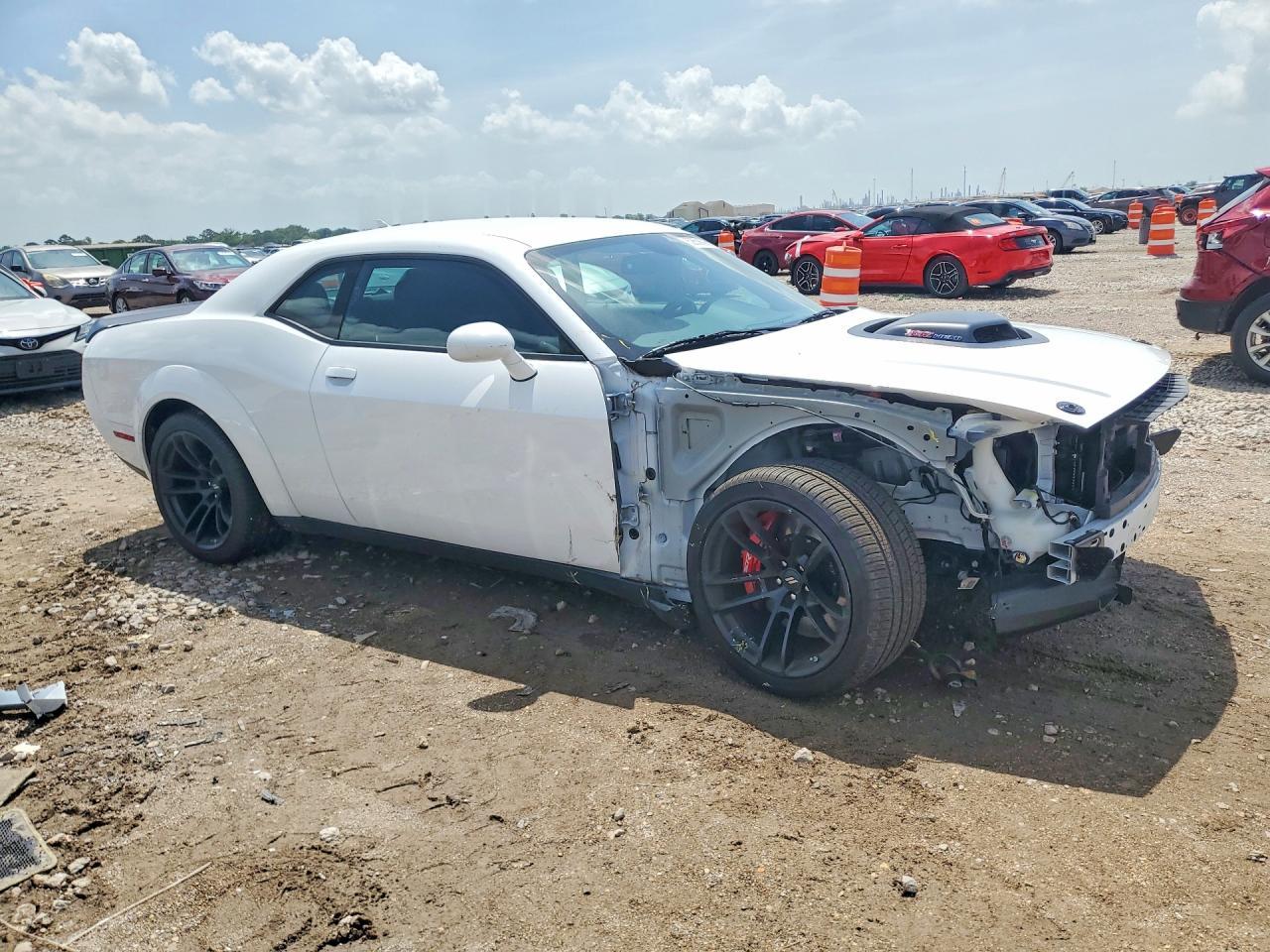 2022 Dodge Challenger R/T Scat Pack - zdjęcie 4