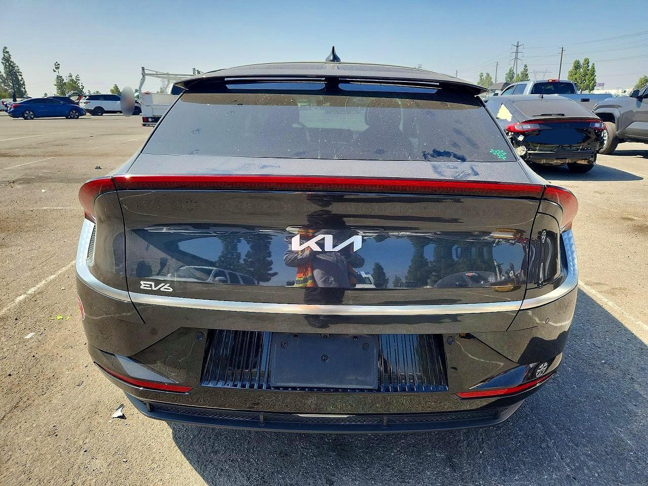 2023 Kia Ev6 Wind - zdjęcie 6