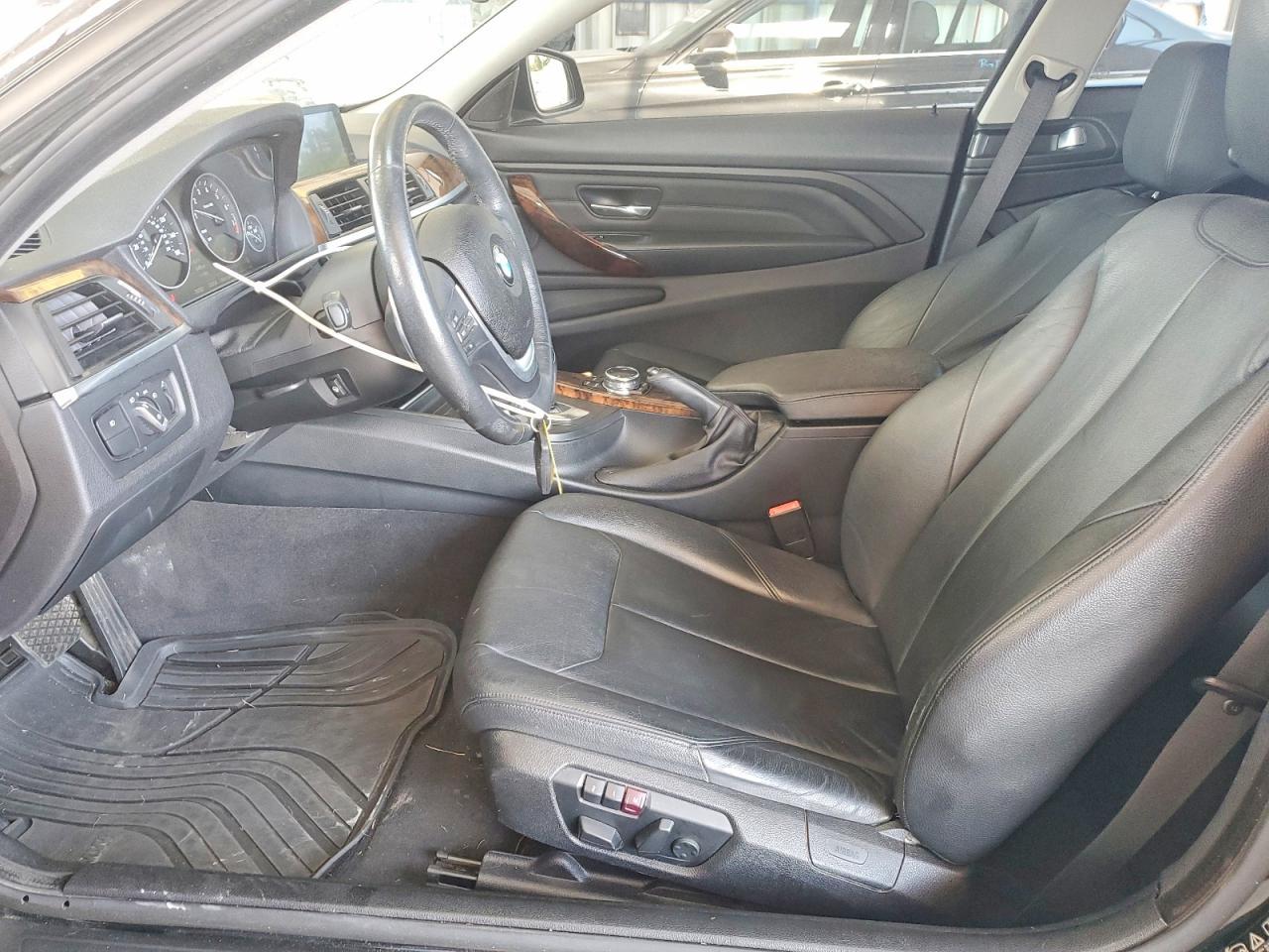 2014 BMW Seria 4 Coupe 428i - zdjęcie 7