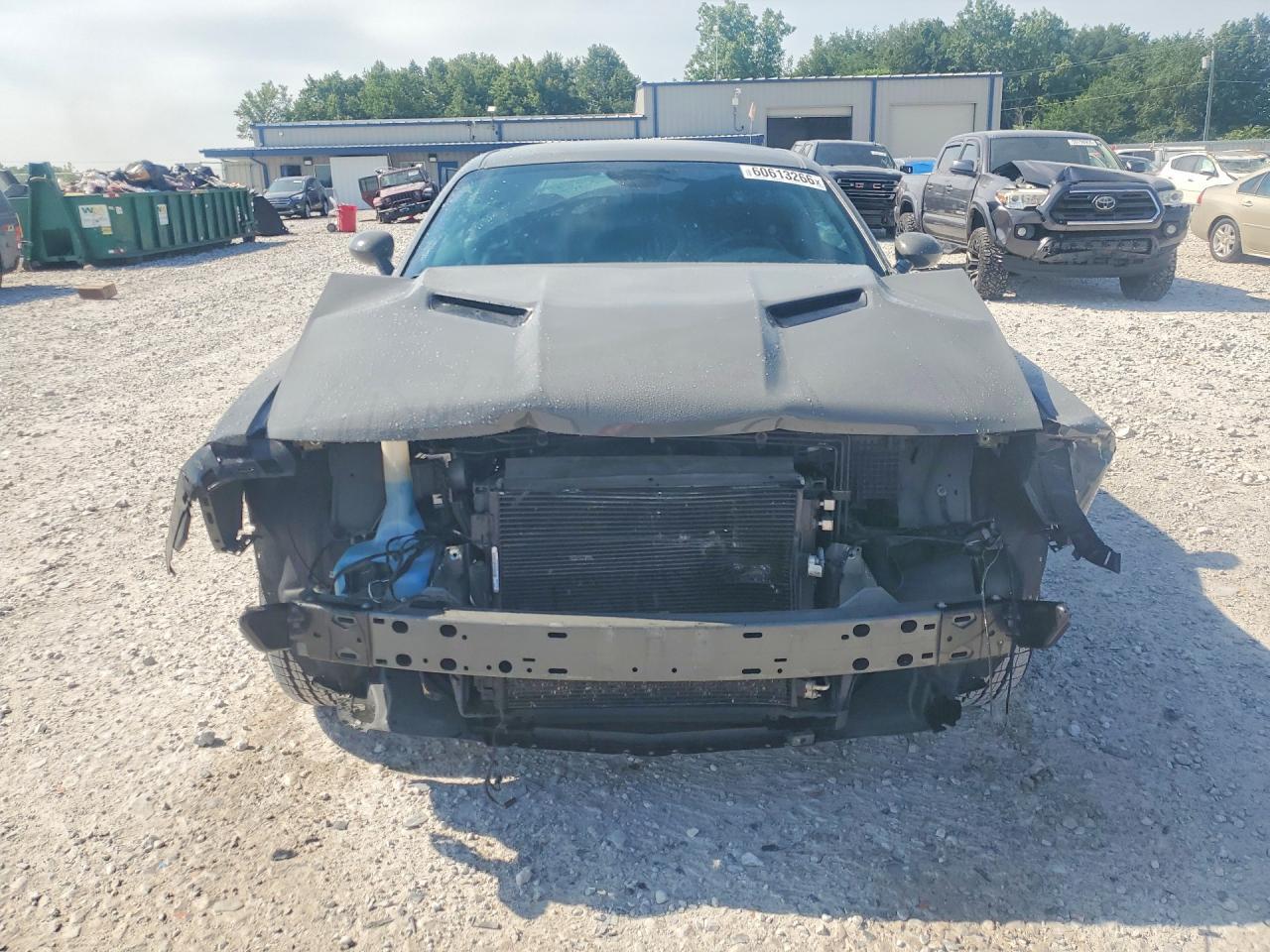 2019 Dodge Challenger Sxt - zdjęcie 5