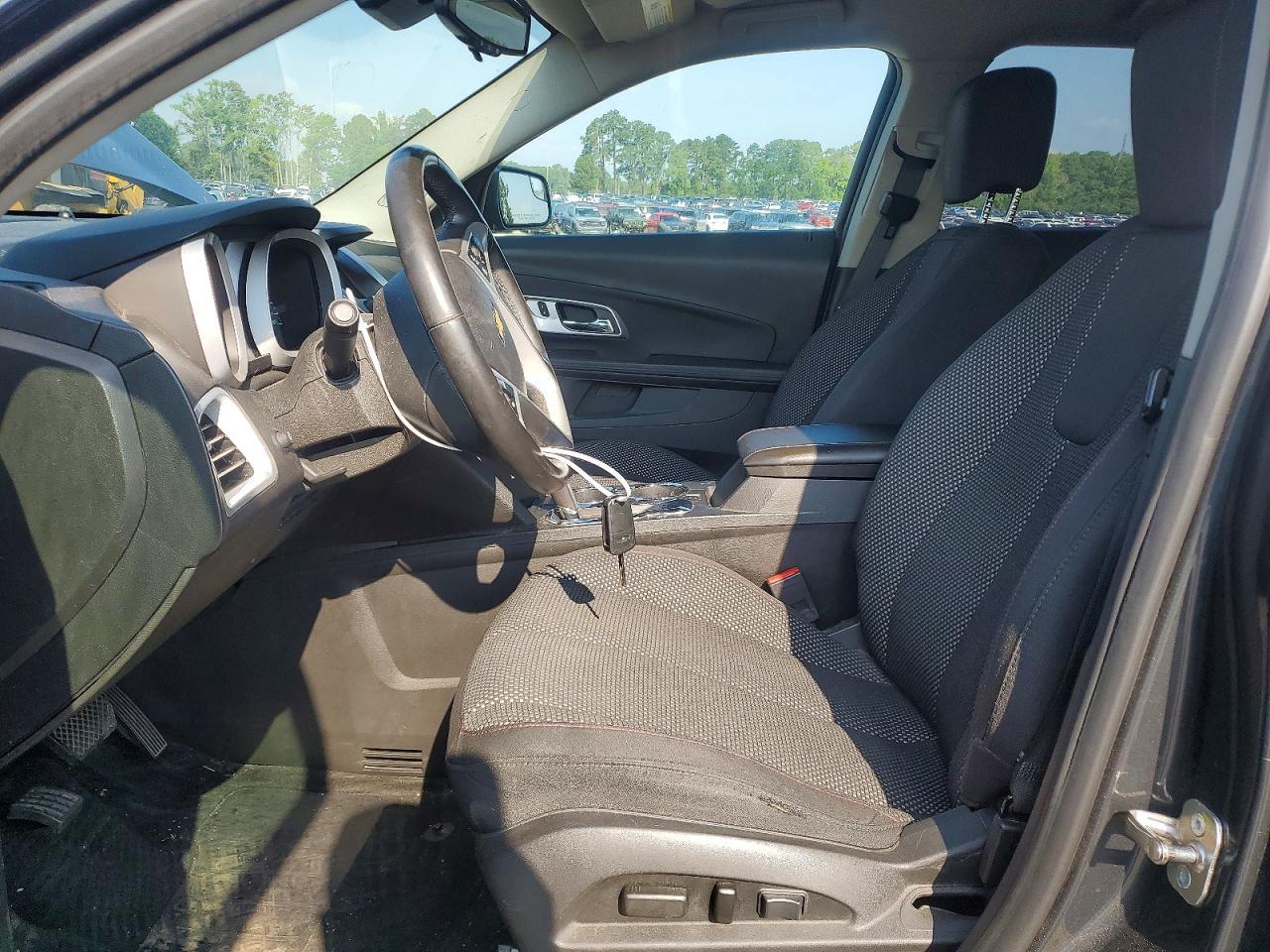 2013 Chevrolet Equinox Lt - zdjęcie 7