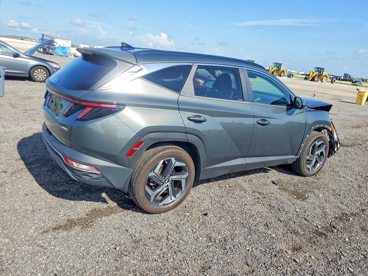 2022 Hyundai Tucson Sel Convenience - zdjęcie 3