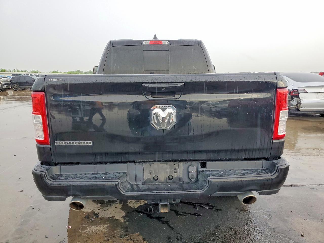 2021 Ram 1500 Big Horn/Lone Star - zdjęcie 6