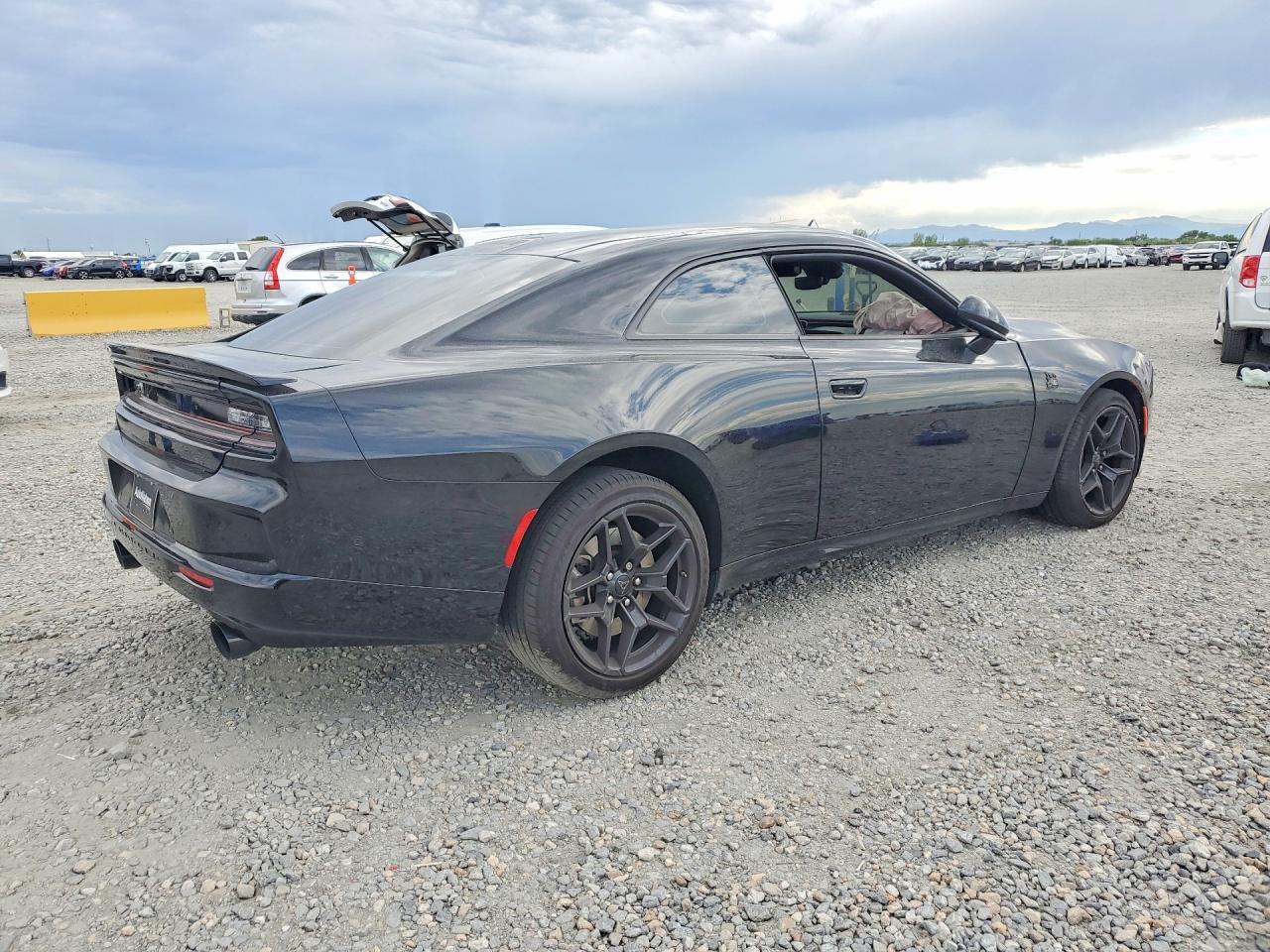 2026 Dodge Charger Scat Pack - zdjęcie 3