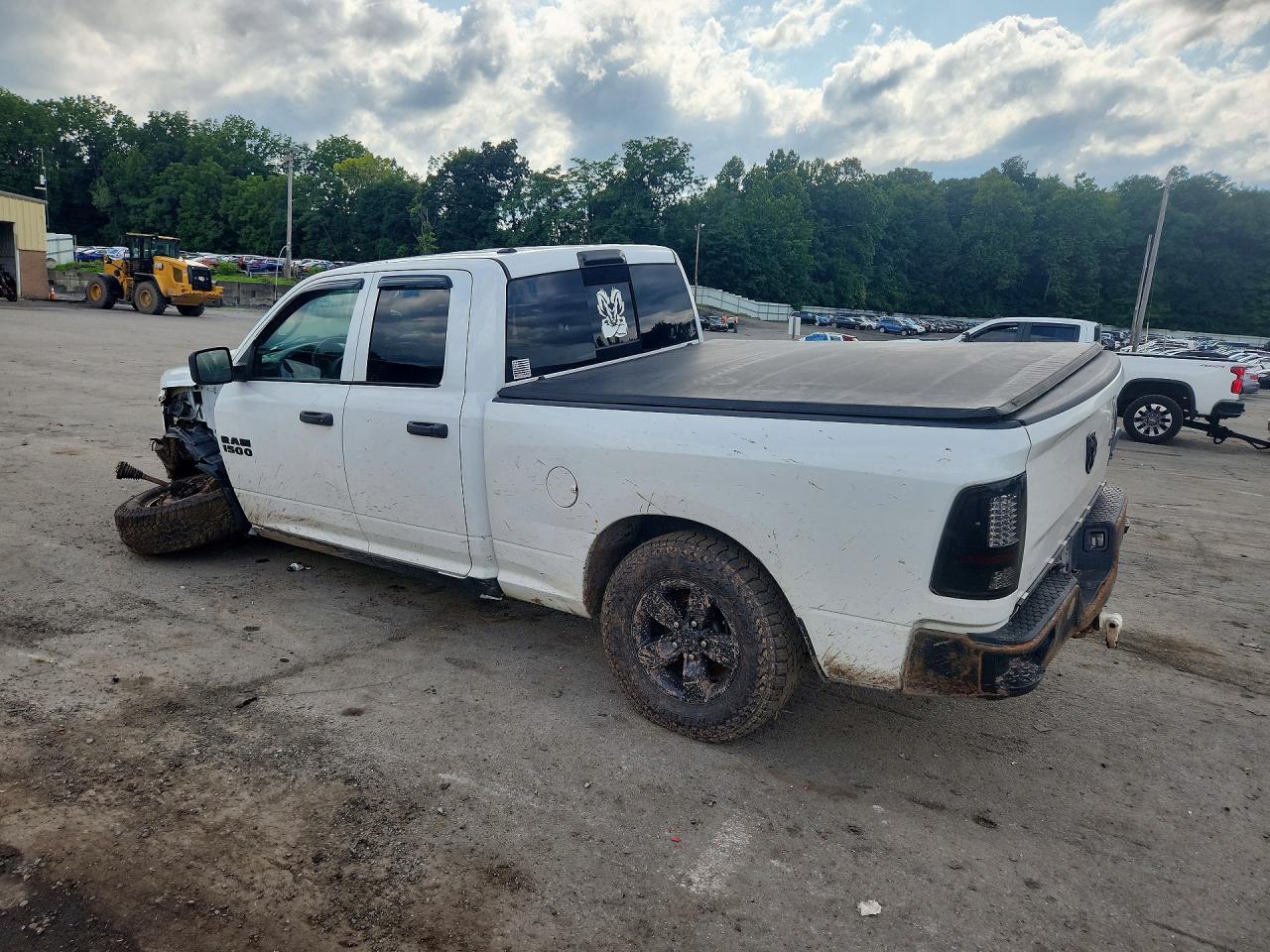 2017 Ram 1500 St - zdjęcie 2