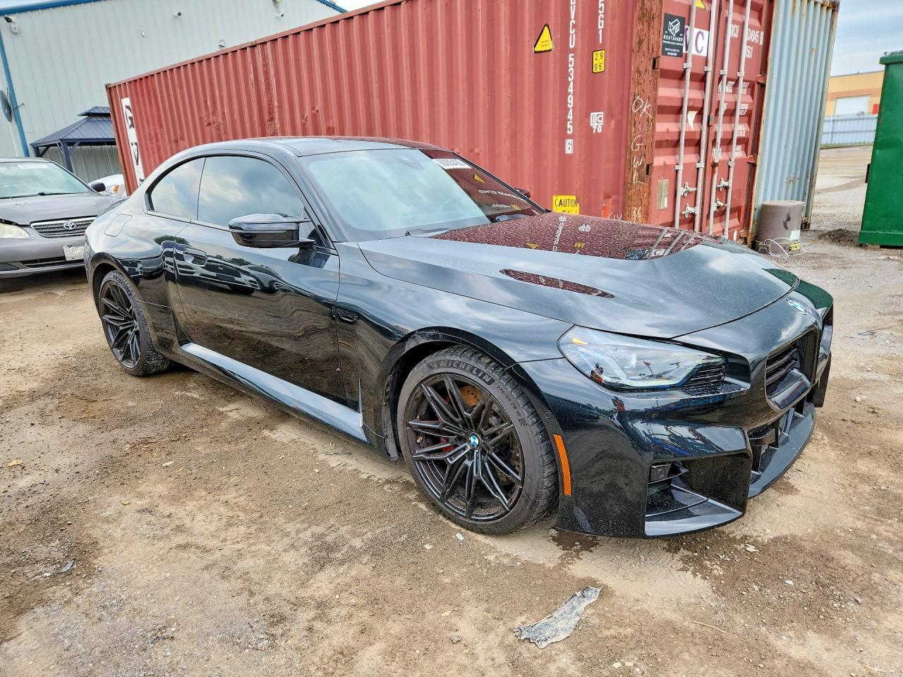 2024 BMW M2 - zdjęcie 4