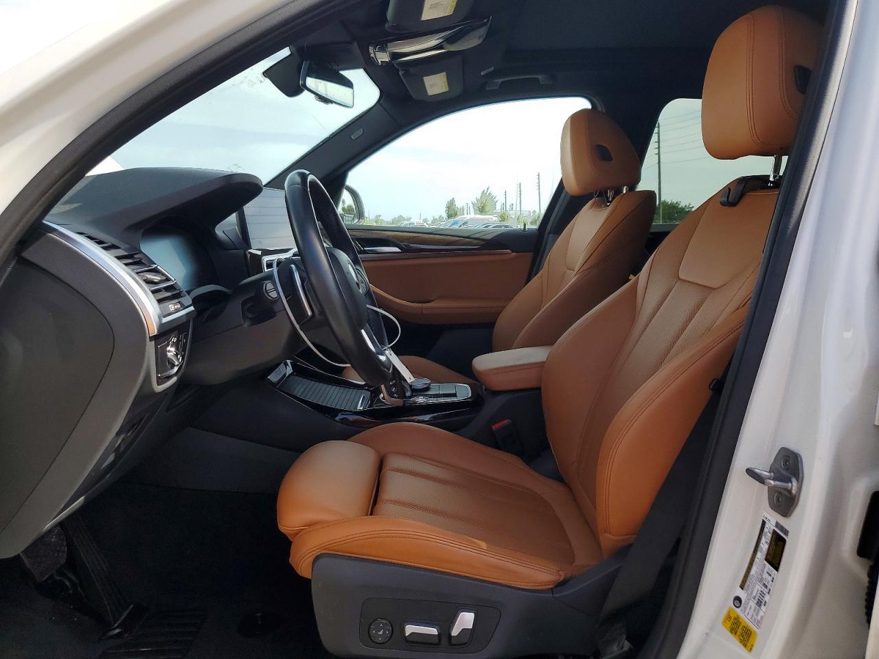 2022 BMW X3 Sdrive30I - zdjęcie 7