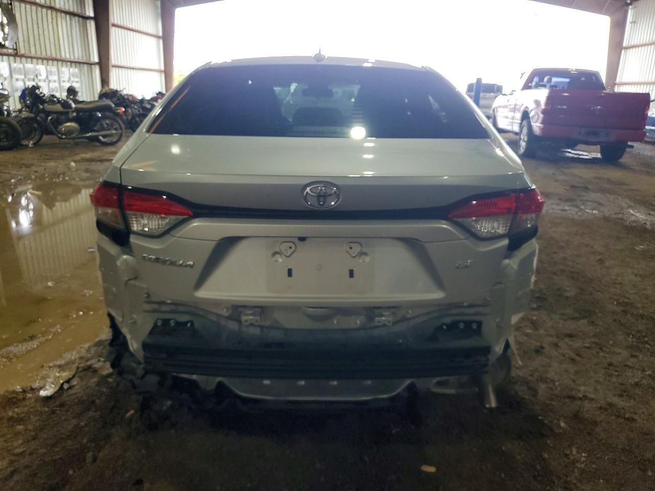 2022 Toyota Corolla Le - zdjęcie 6