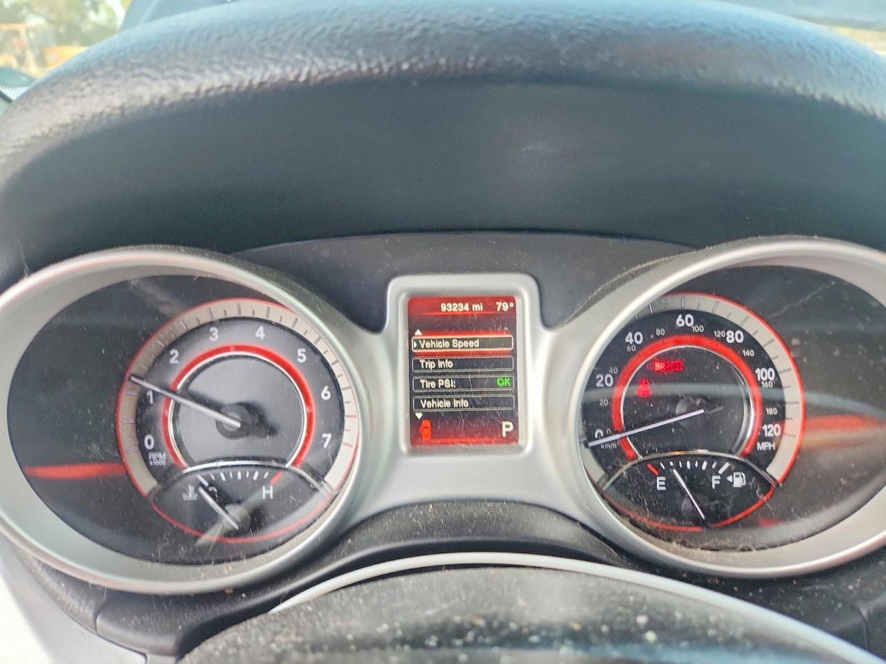 2018 Dodge Journey Se - zdjęcie 9