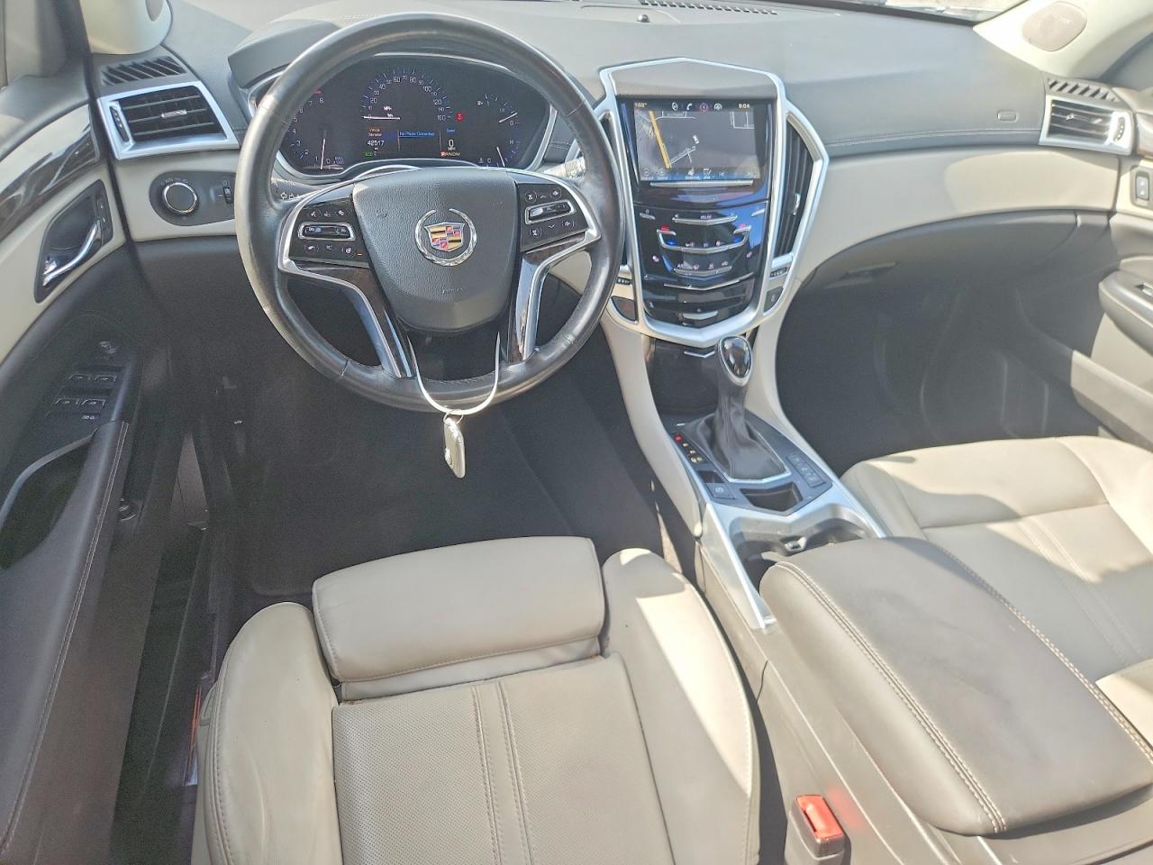 2016 Cadillac Srx Luxury Collection - zdjęcie 8