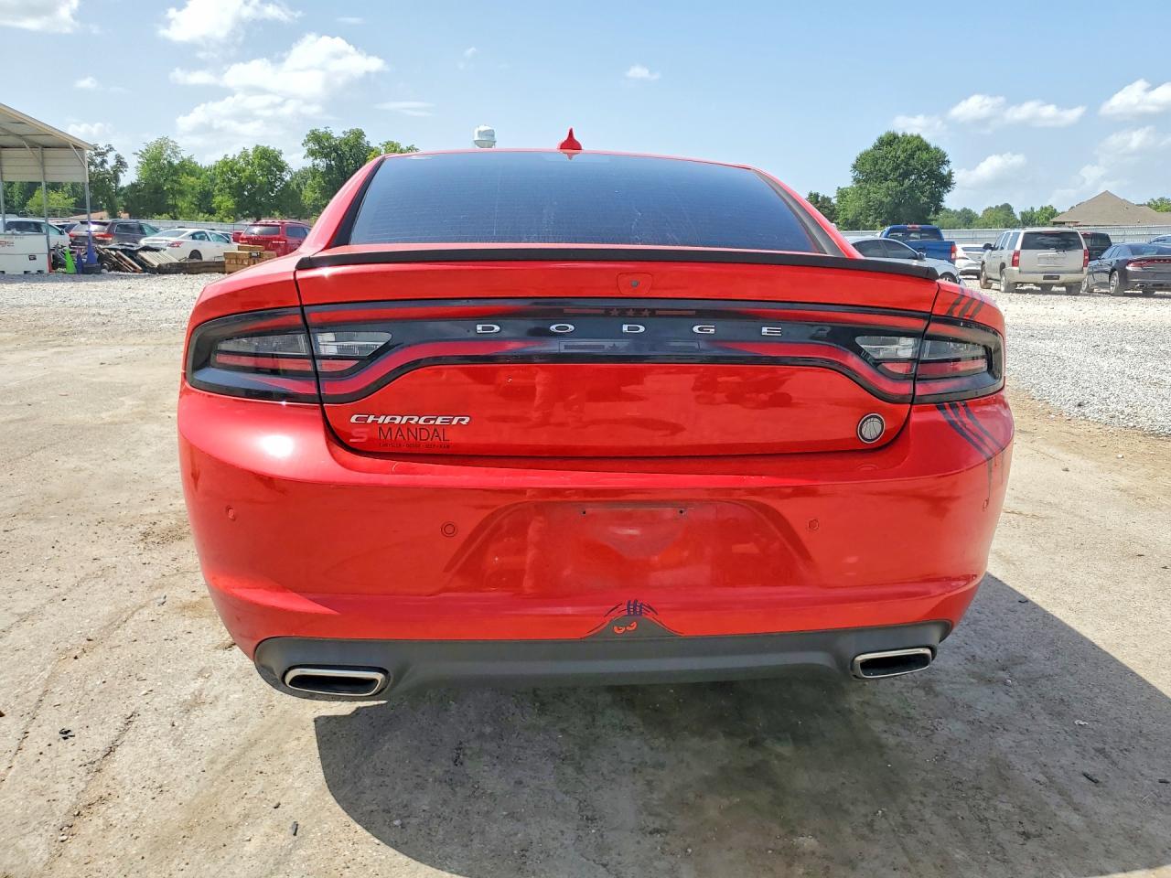 2022 Dodge Charger Sxt - zdjęcie 6