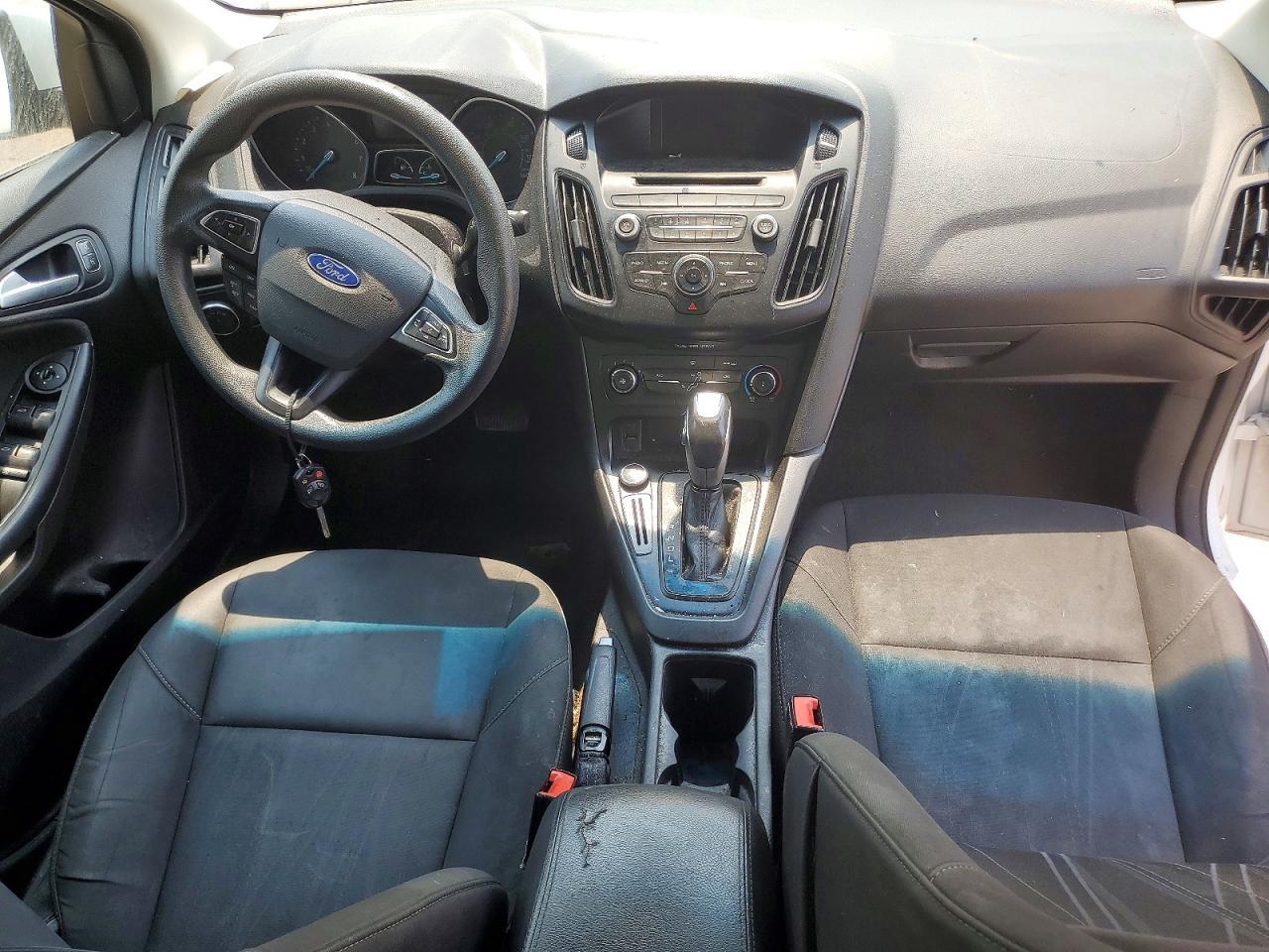2016 Ford Focus Se - zdjęcie 8