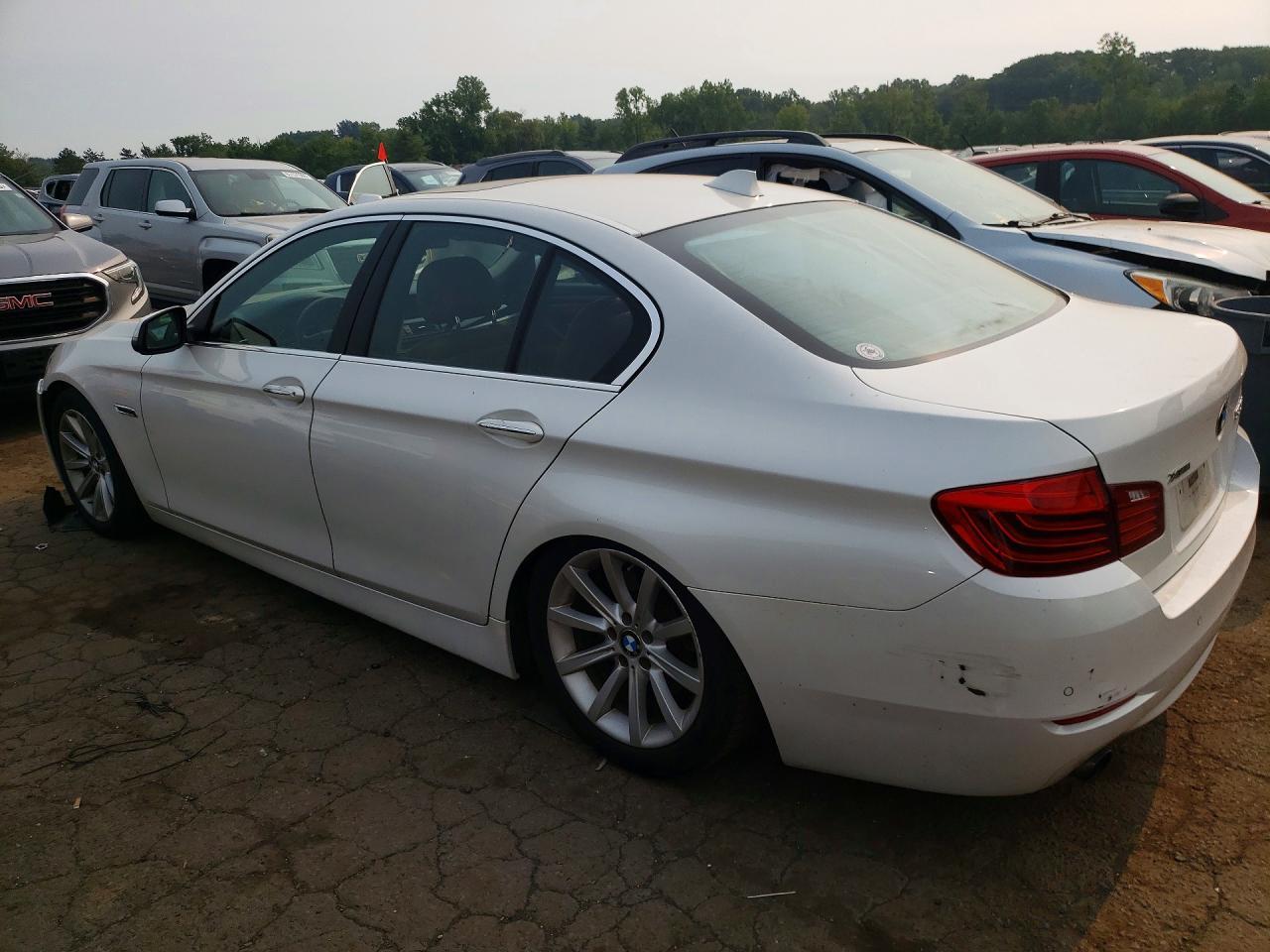 2014 BMW Seria 5 535i - zdjęcie 2