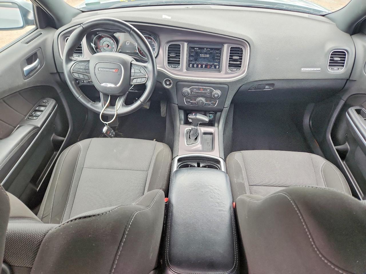 2022 Dodge Charger Sxt - zdjęcie 8