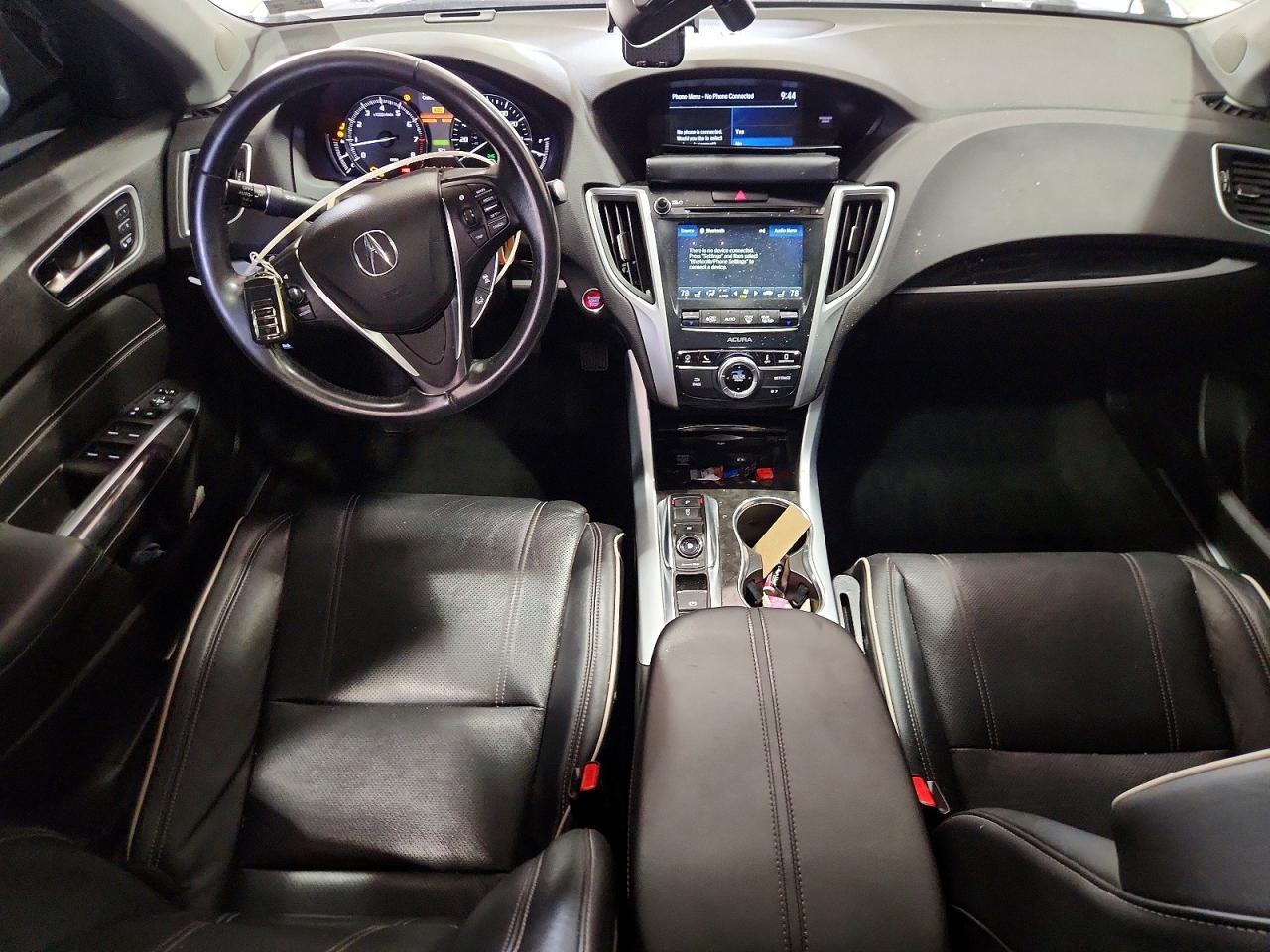 2018 Acura Tlx Tech - zdjęcie 8