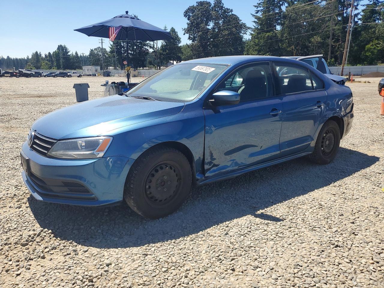 2017 Volkswagen Jetta S - zdjęcie główne