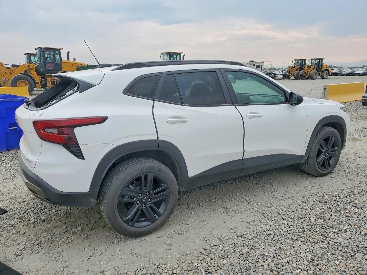 2024 Chevrolet Trax Activ - zdjęcie 3