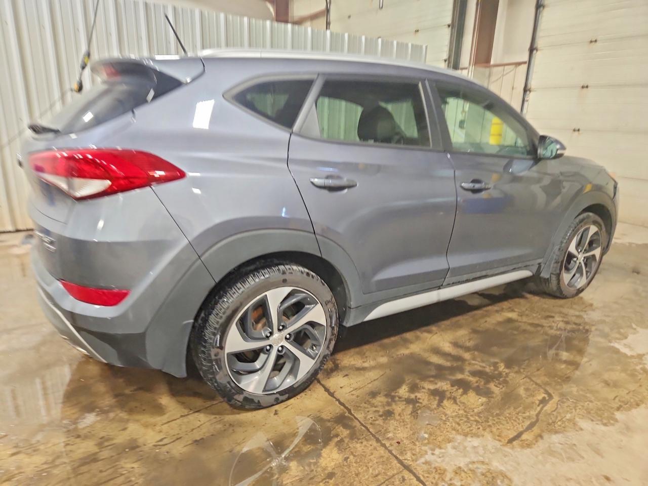 2017 Hyundai Tucson Sport - zdjęcie 3