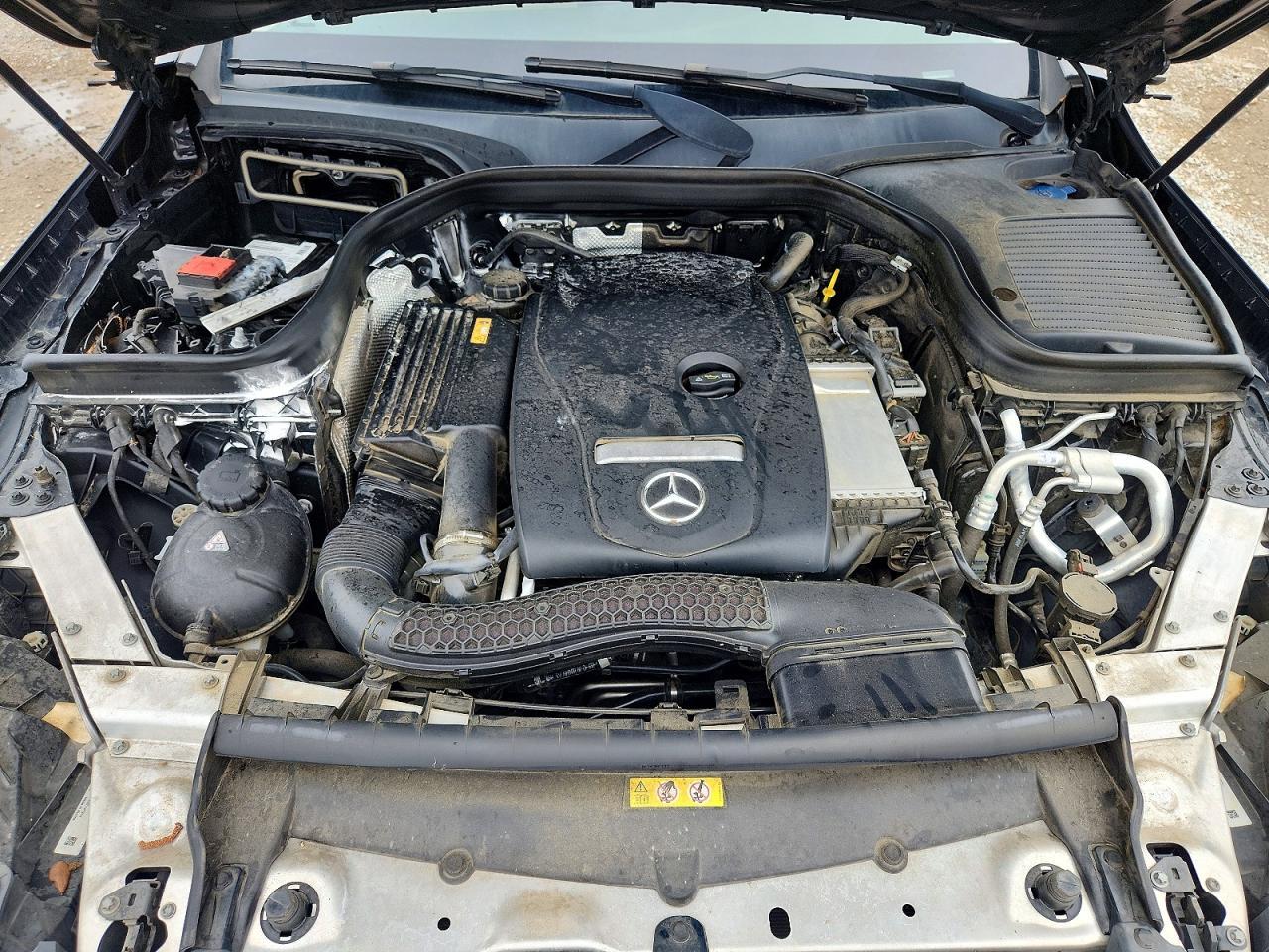 2017 Mercedes-Benz Glc 300 - zdjęcie 12