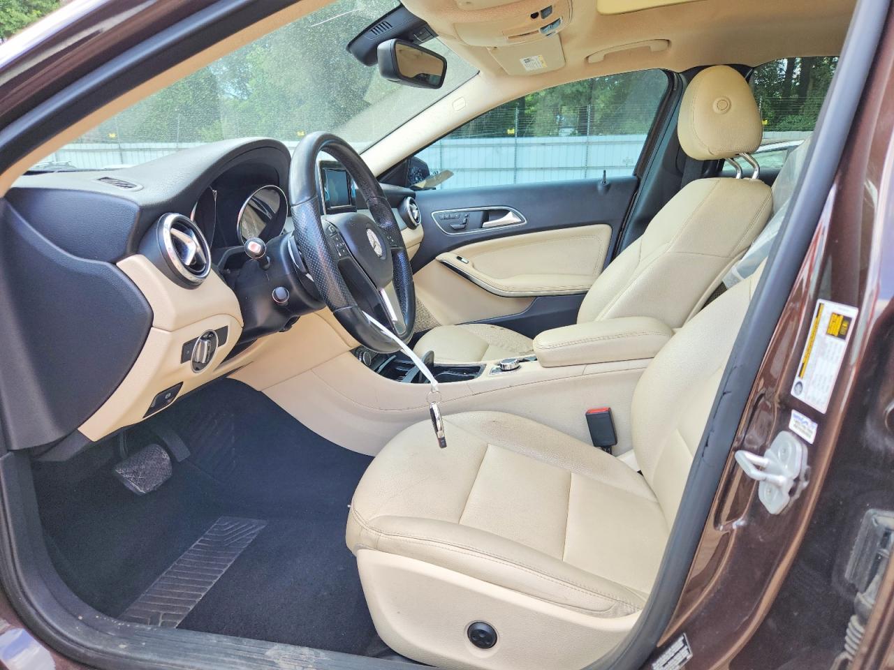 2015 Mercedes-Benz Gla 250 4Matic - zdjęcie 7