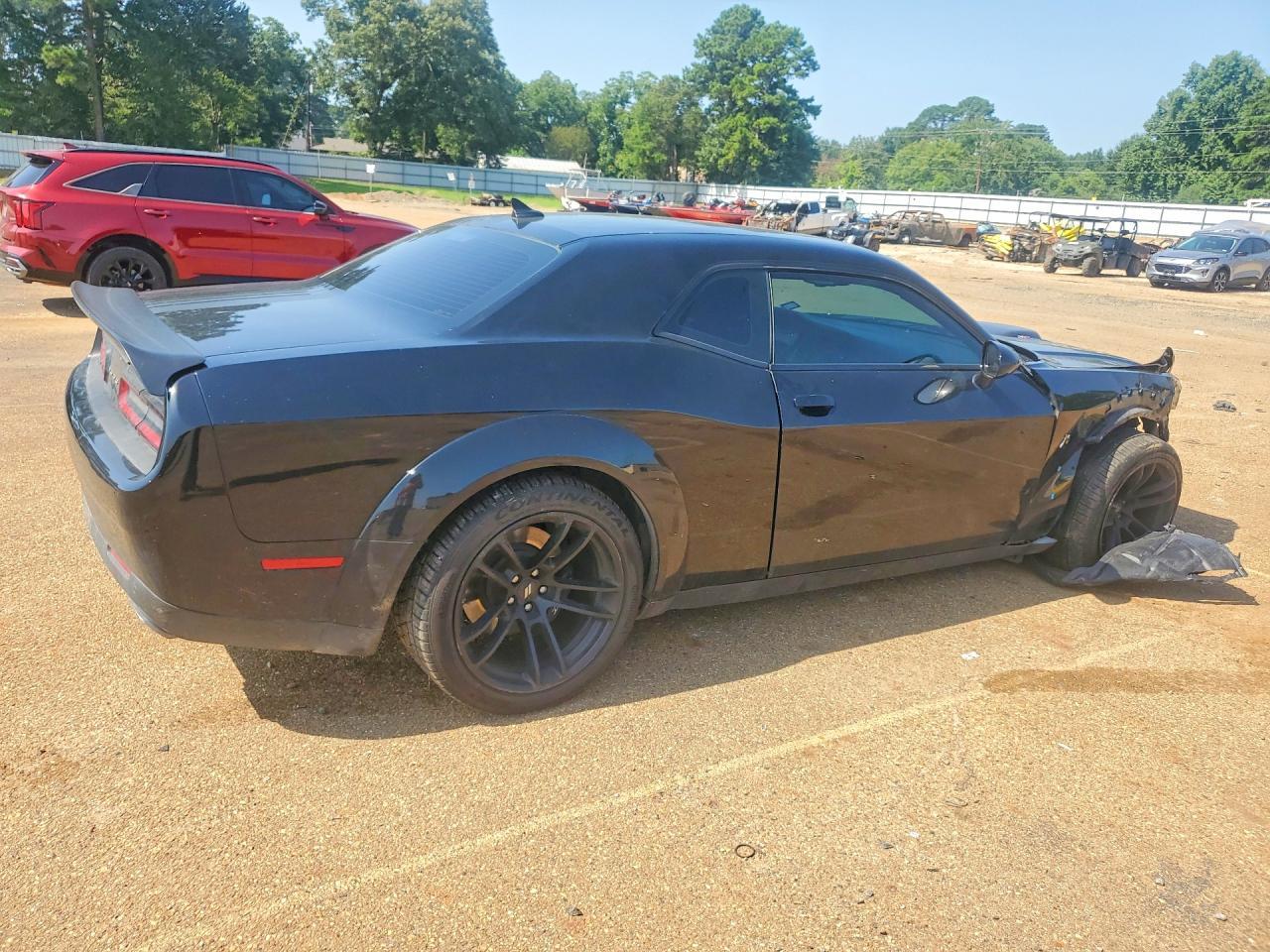 2023 Dodge Challenger R/T Scat Pack - zdjęcie 3