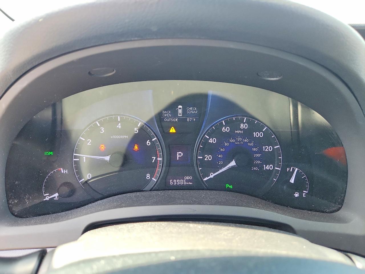 2015 Lexus Rx 350 - zdjęcie 9