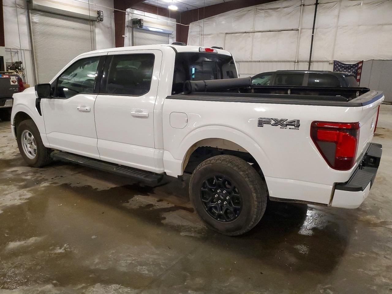 2024 Ford F150 Xlt - zdjęcie 2