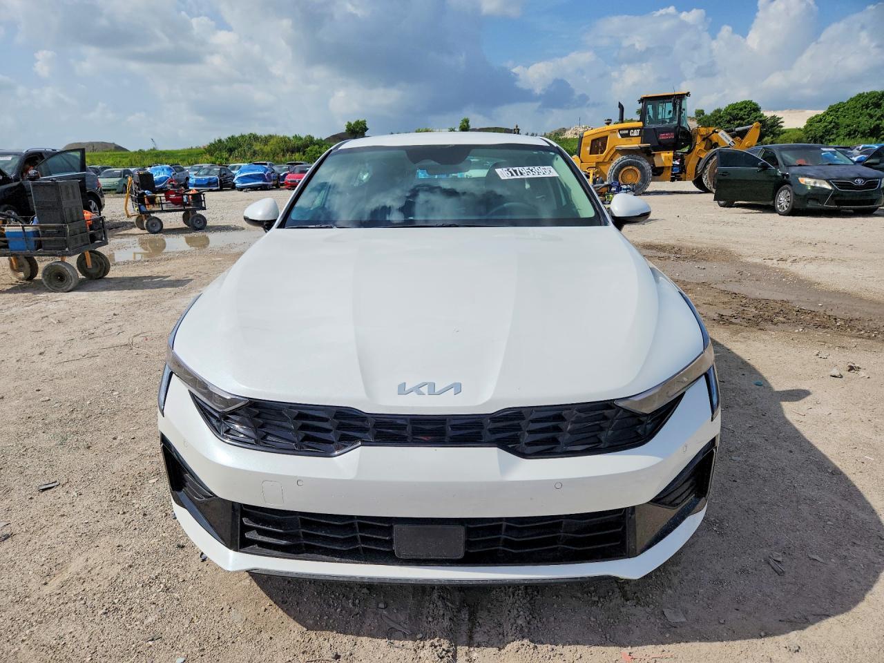 2026 Kia K5 Lxs Fwd - zdjęcie 5