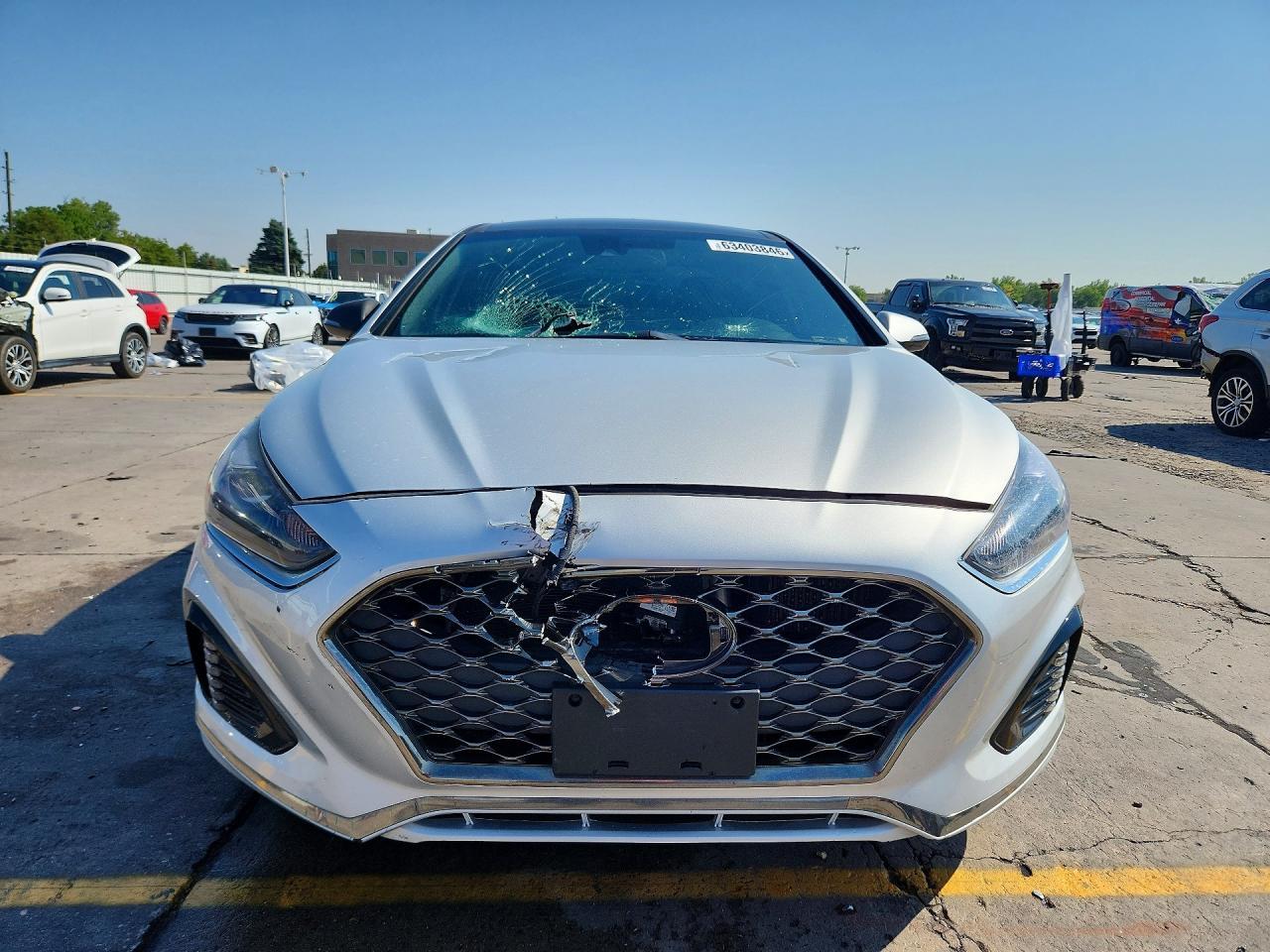 2018 Hyundai Sonata Limited 2.0T+ - zdjęcie 5