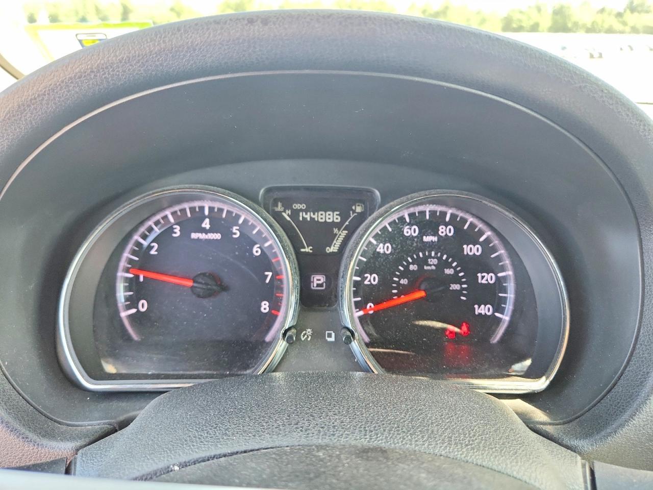 2016 Nissan Versa 1.6 Sv - zdjęcie 9