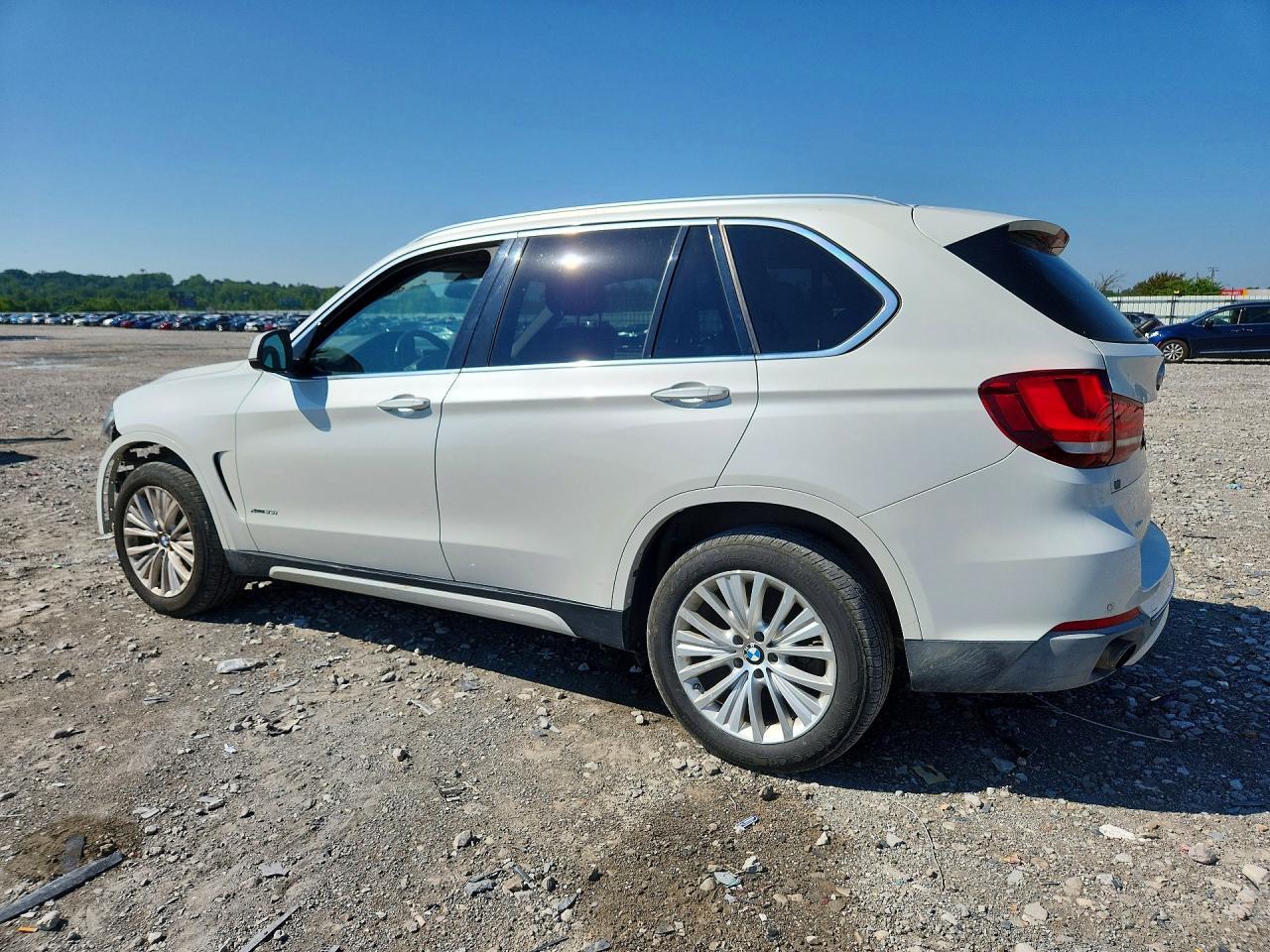 BMW X5 - zdjęcie 2