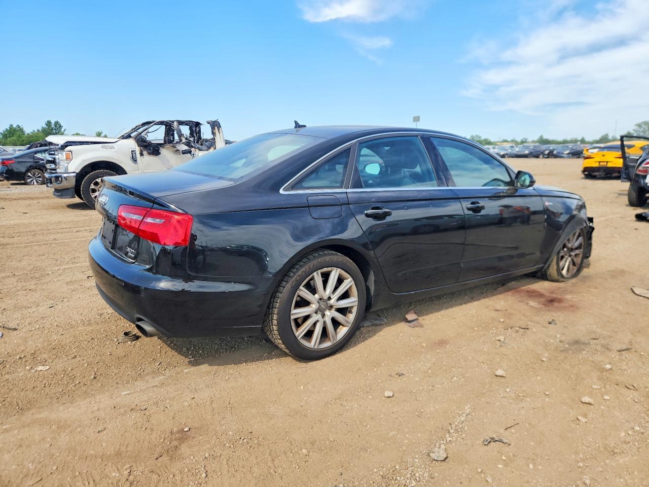 2013 Audi A6 Premium Plus - zdjęcie 3