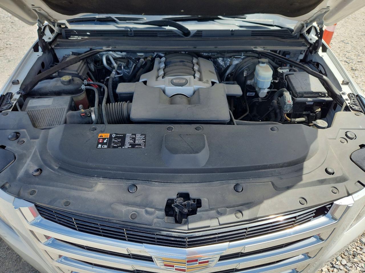 2016 Cadillac Escalade Esv - zdjęcie 12