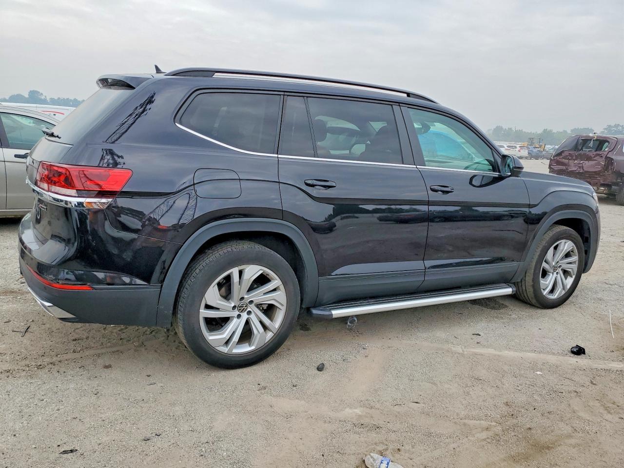 2021 Volkswagen Atlas Se - zdjęcie 3