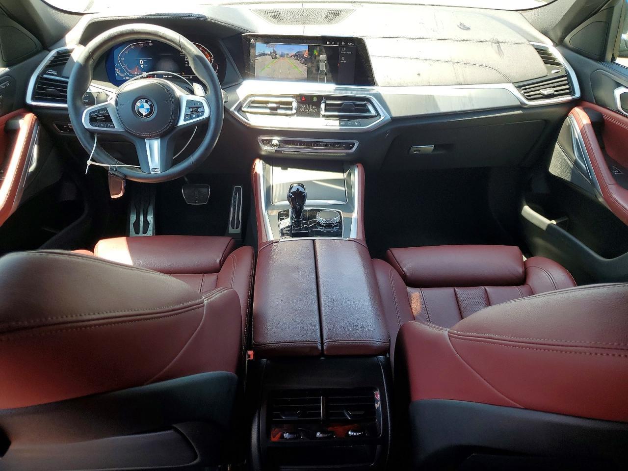 2022 BMW X6 xDrive40I - zdjęcie 8