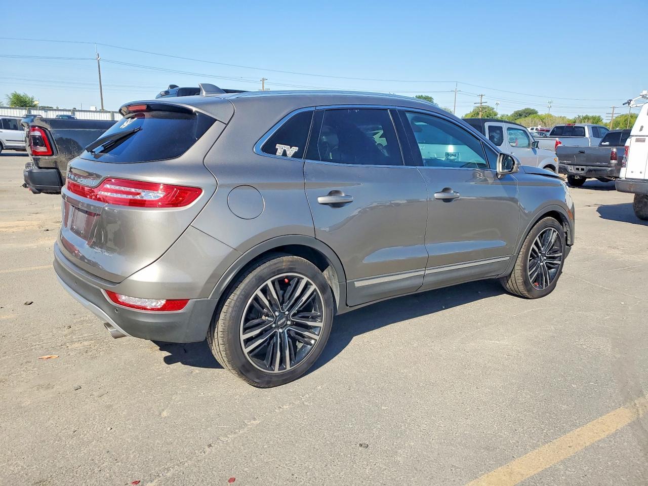 2017 Lincoln Mkc Reserve - zdjęcie 3