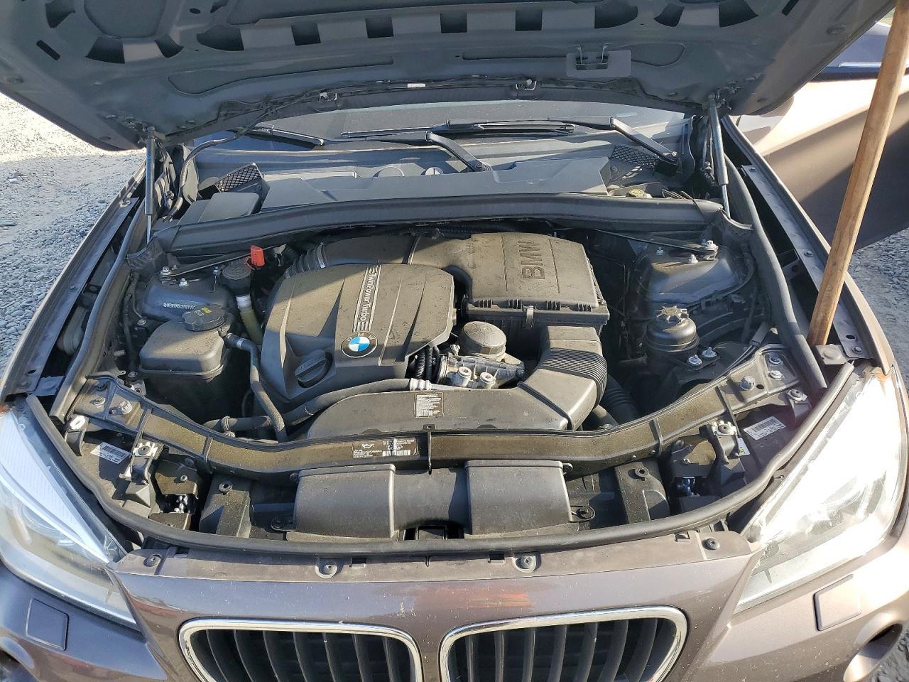 2014 BMW X1 xDrive35I - zdjęcie 12