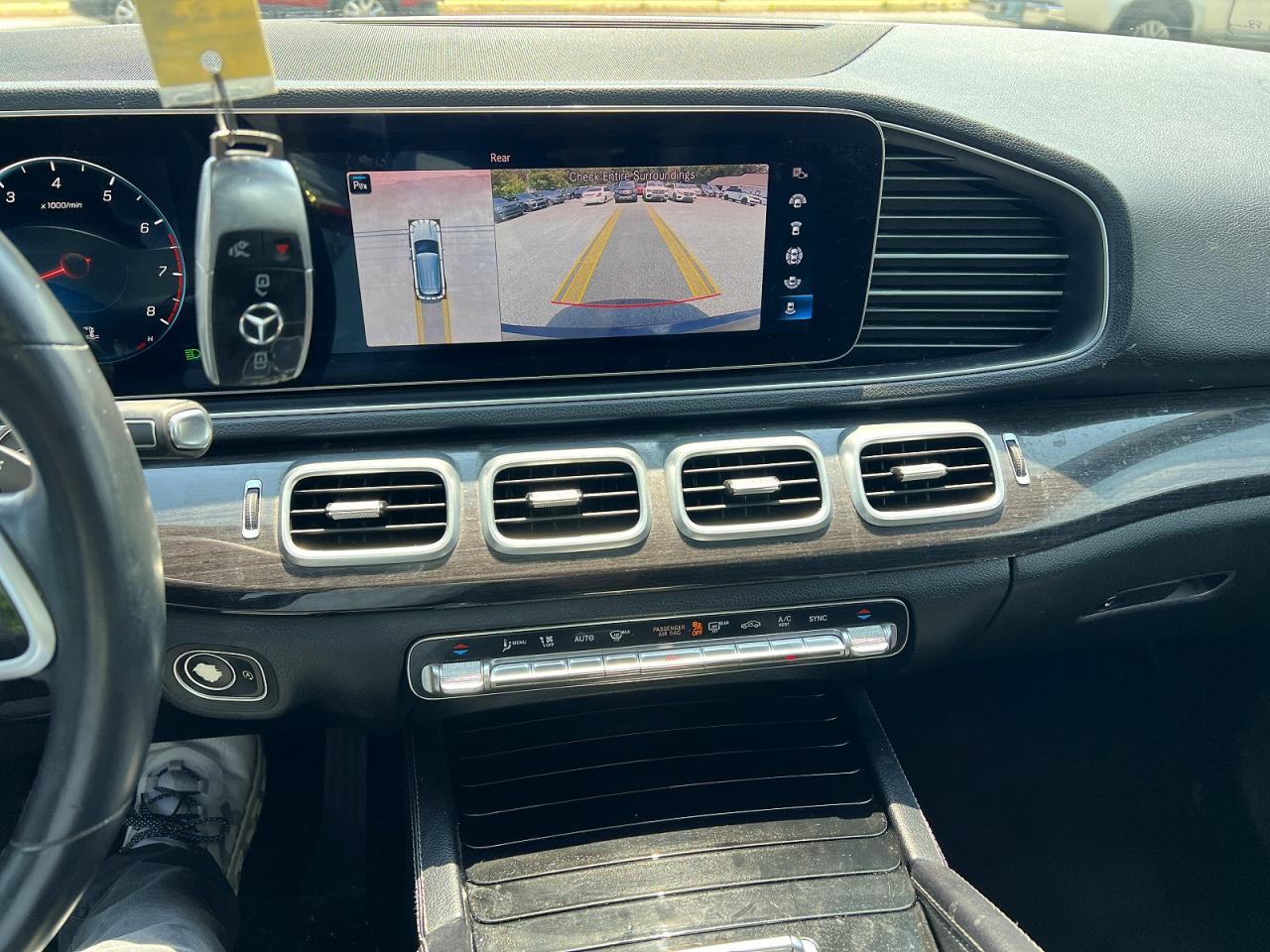 2020 Mercedes-Benz Gle 350 - zdjęcie 9