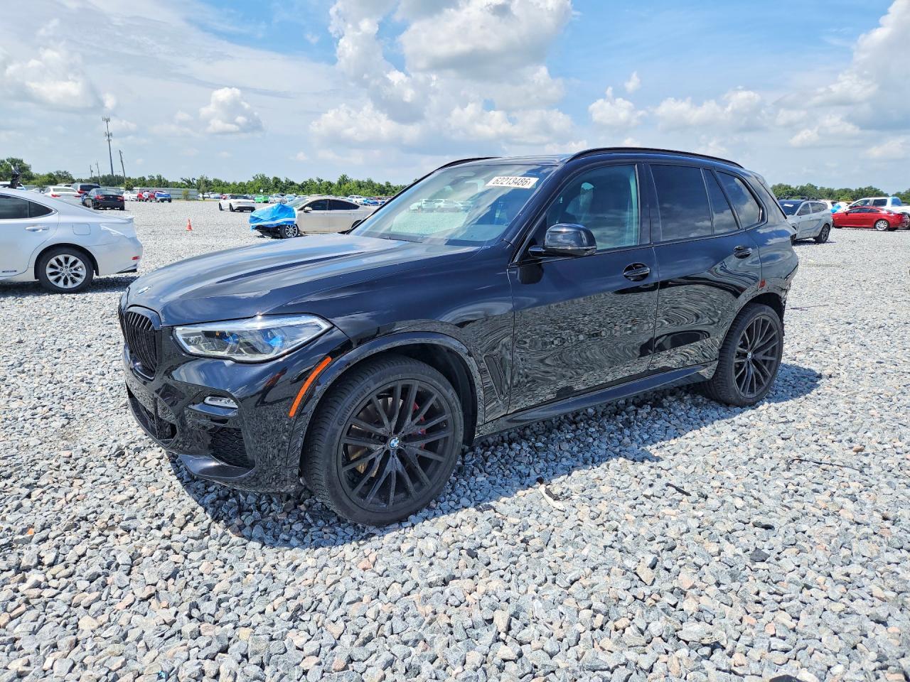 2021 BMW X5 Sdrive 40I - zdjęcie główne