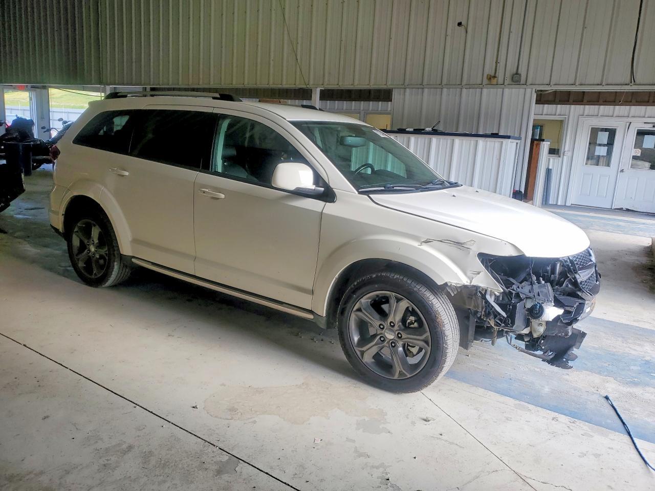 2015 Dodge Journey Crossroad - zdjęcie 4