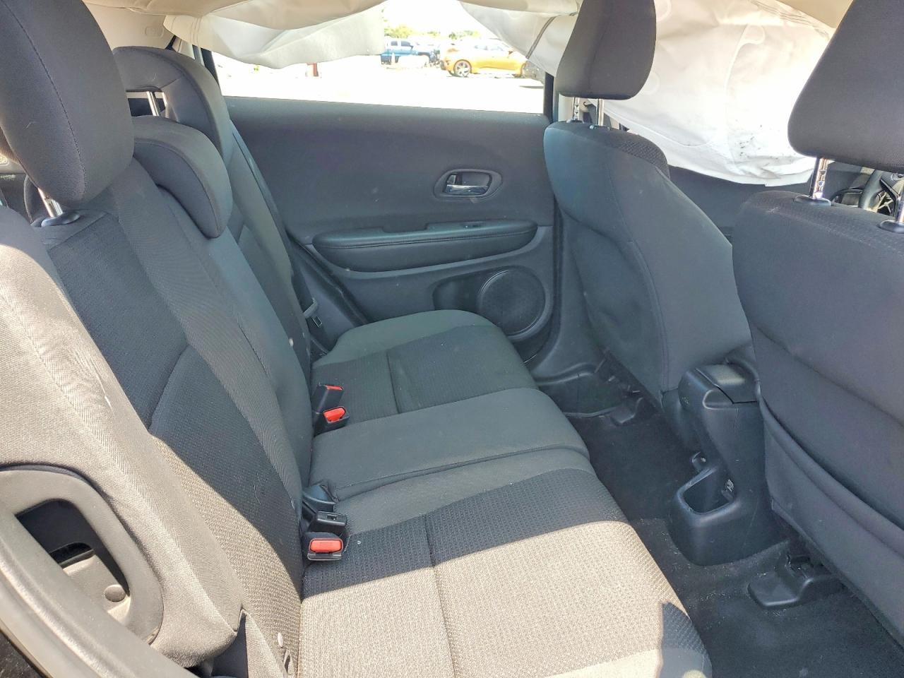 2019 Honda Hr-V Lx - zdjęcie 11