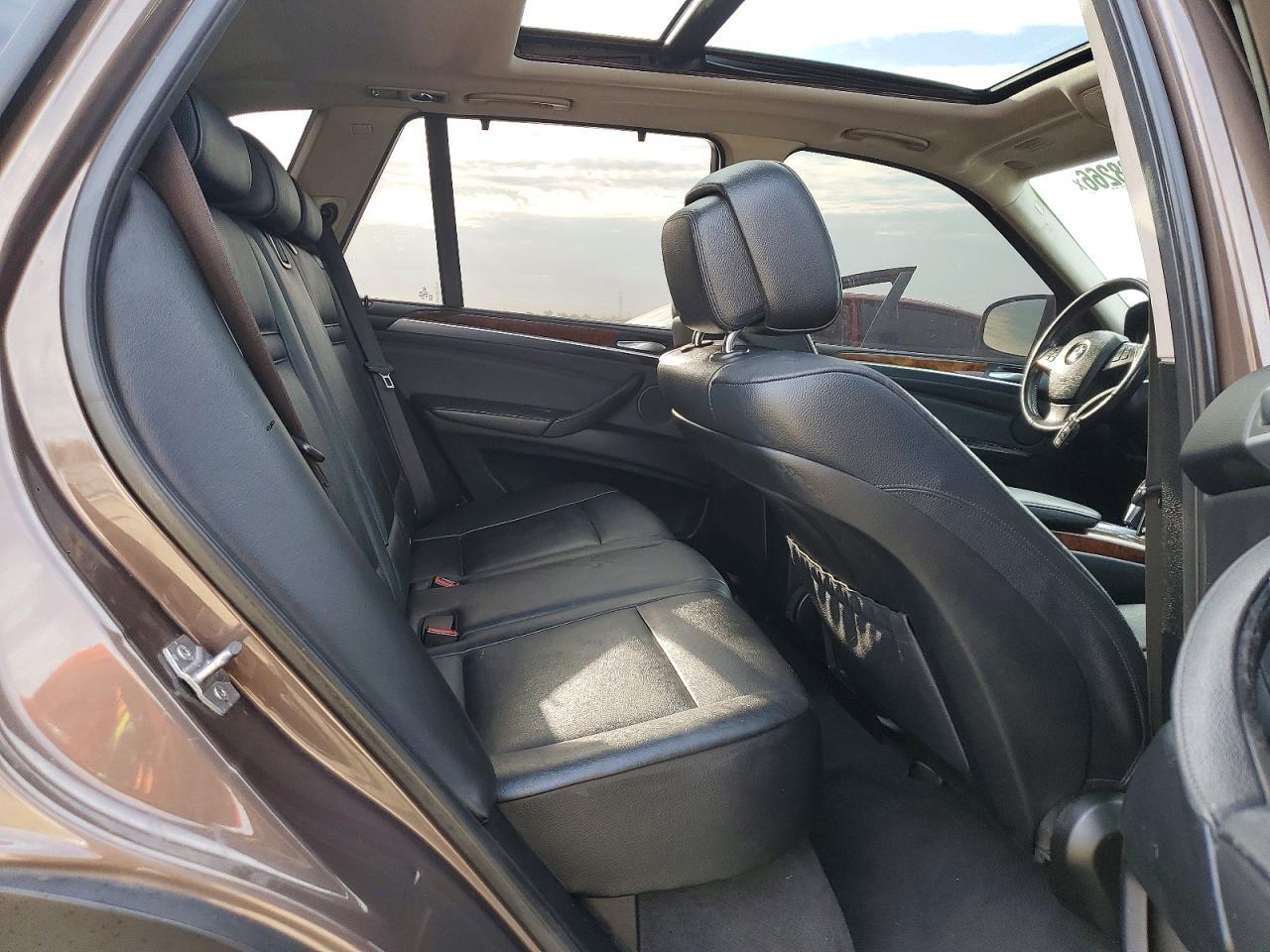 2013 BMW X5 xDrive35I - zdjęcie 11
