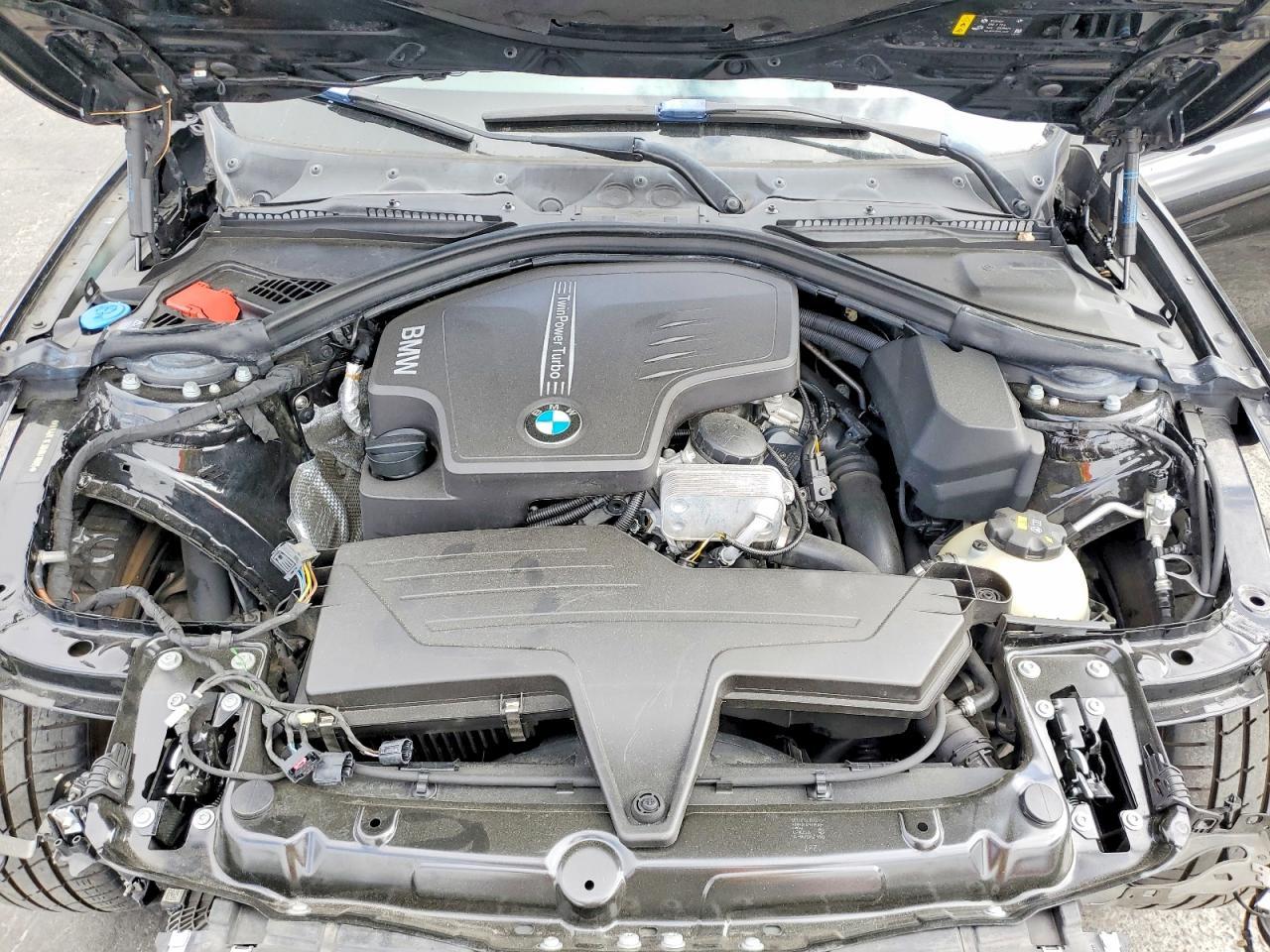 2017 BMW 320 I - zdjęcie 11