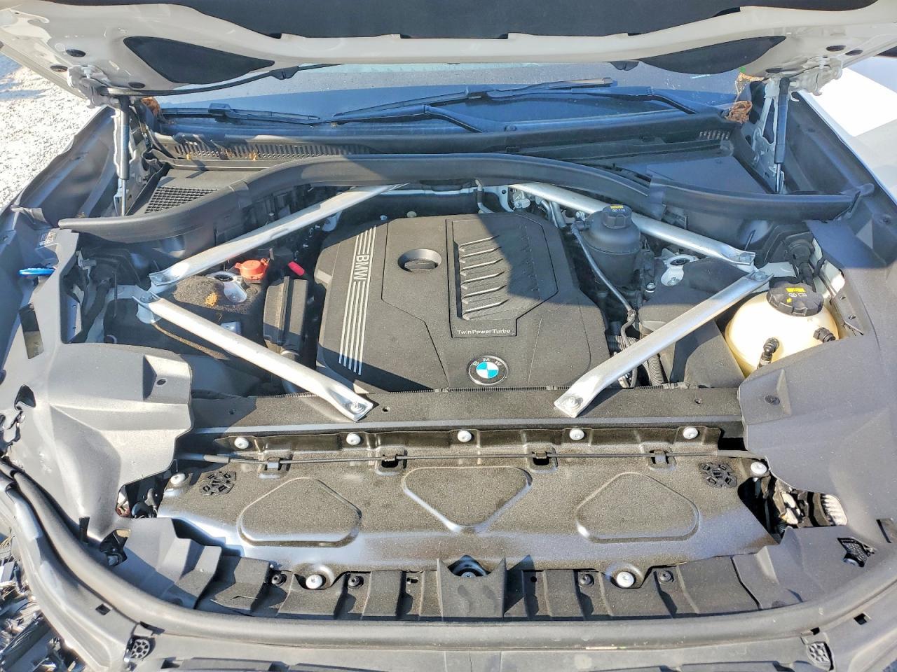 2020 BMW X7 xDrive40I - zdjęcie 12