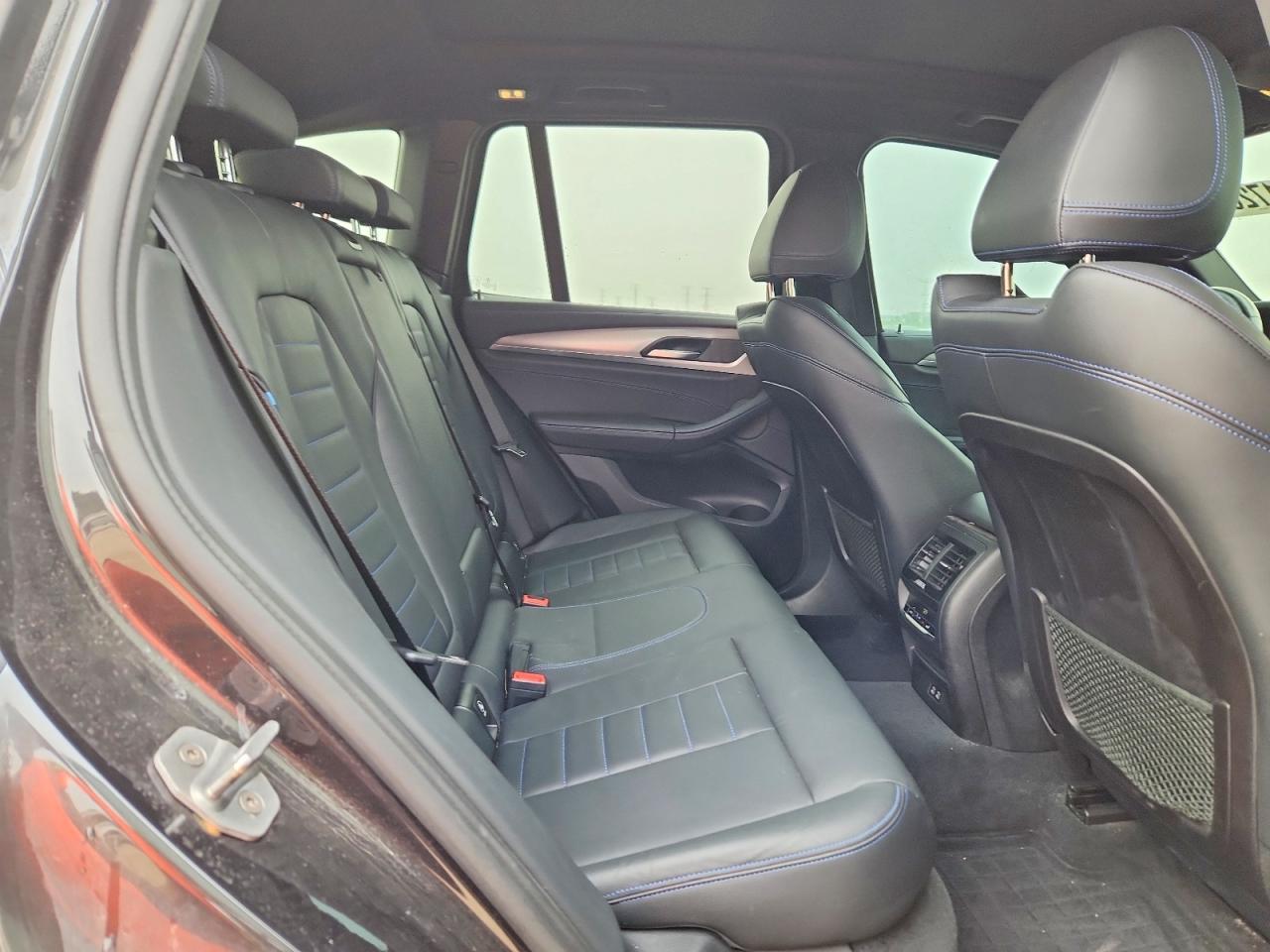 2020 BMW X3 xDrivem40I - zdjęcie 11