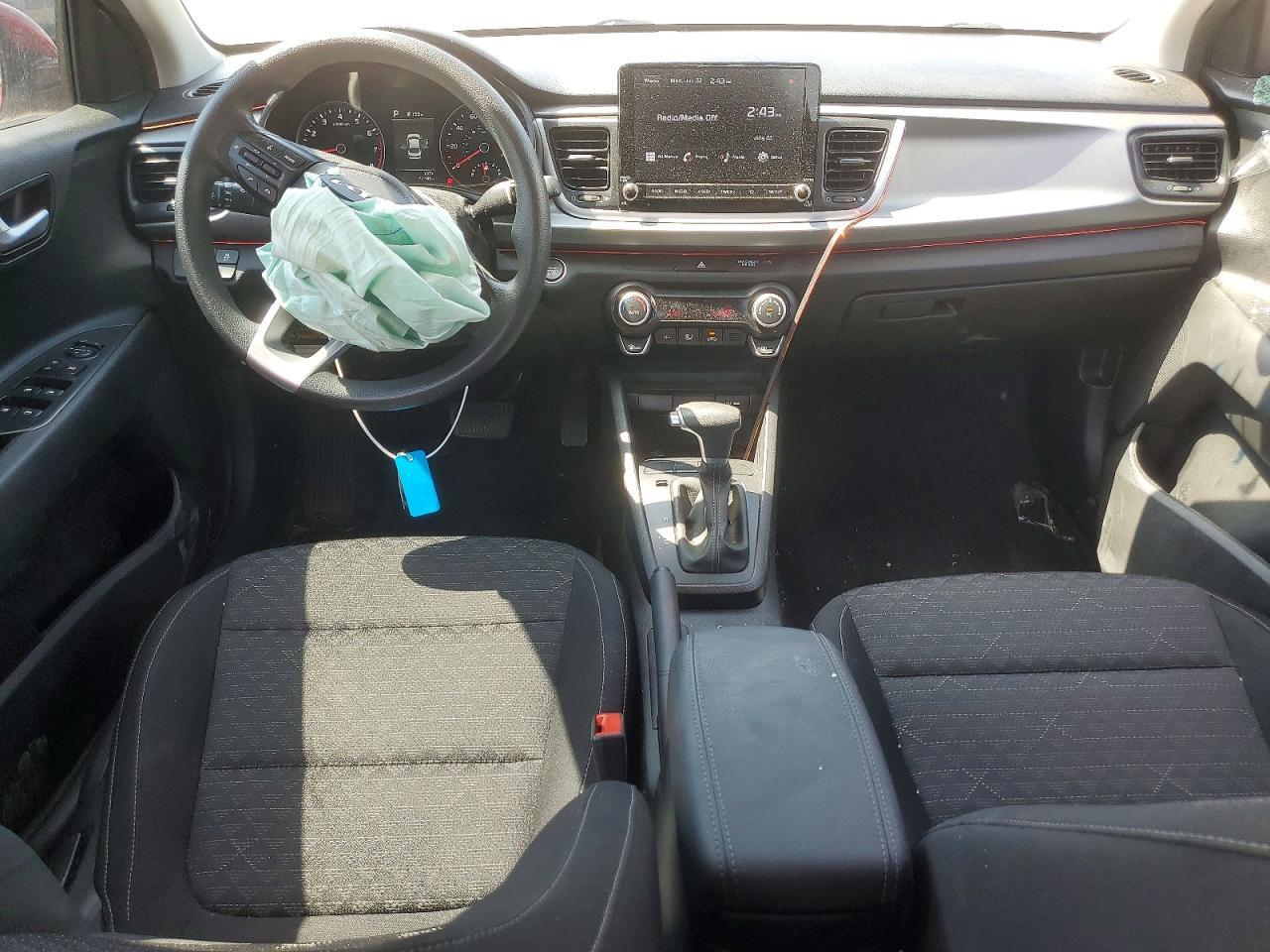 2023 Kia Rio S - zdjęcie 8