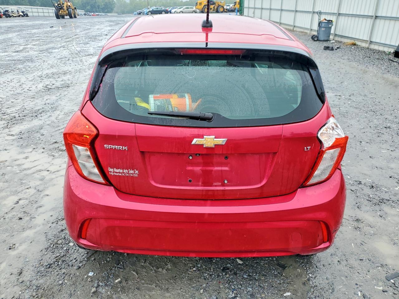 2019 Chevrolet Spark 1Lt - zdjęcie 6