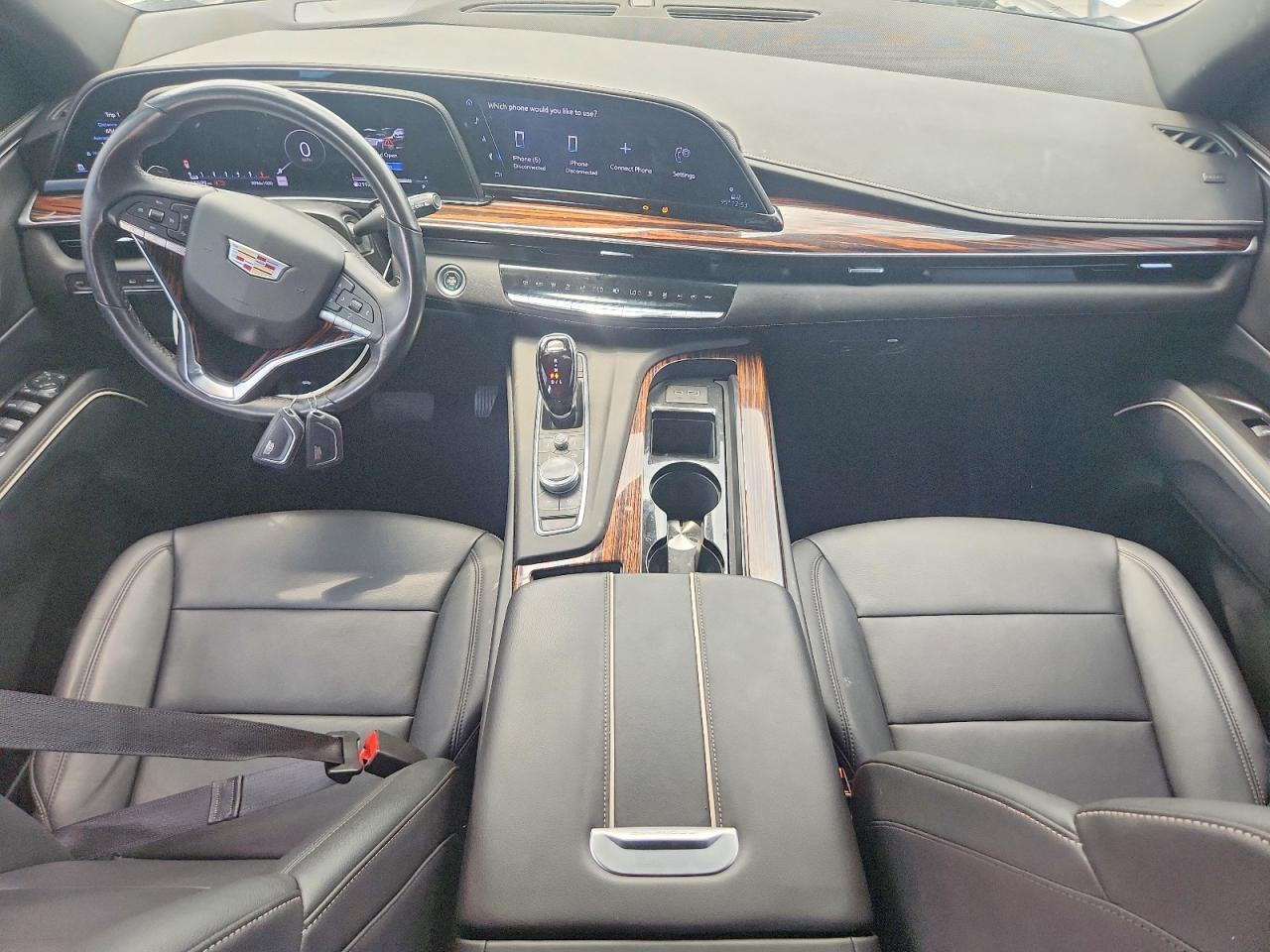 2022 Cadillac Escalade Luxury - zdjęcie 8